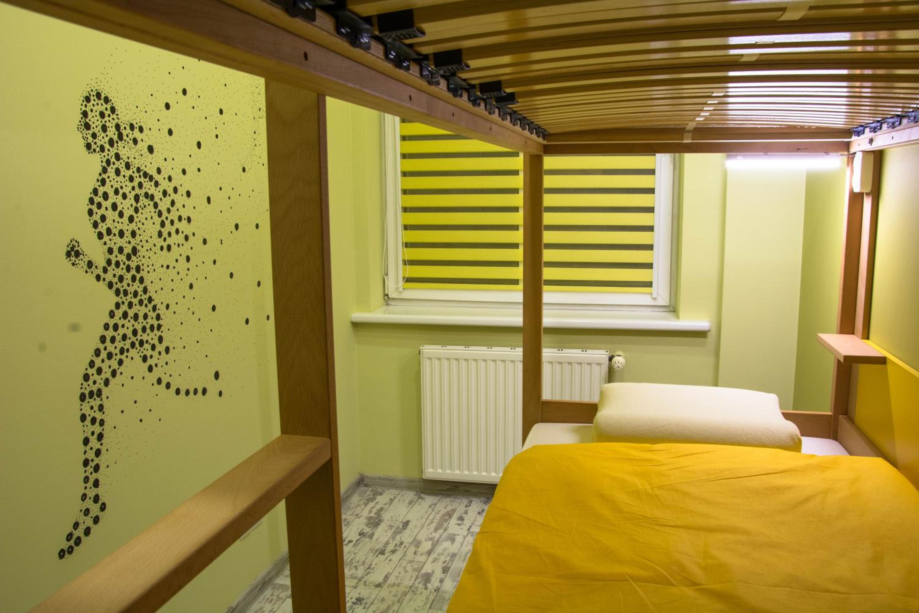Double Room with Bunk Bed photo 1