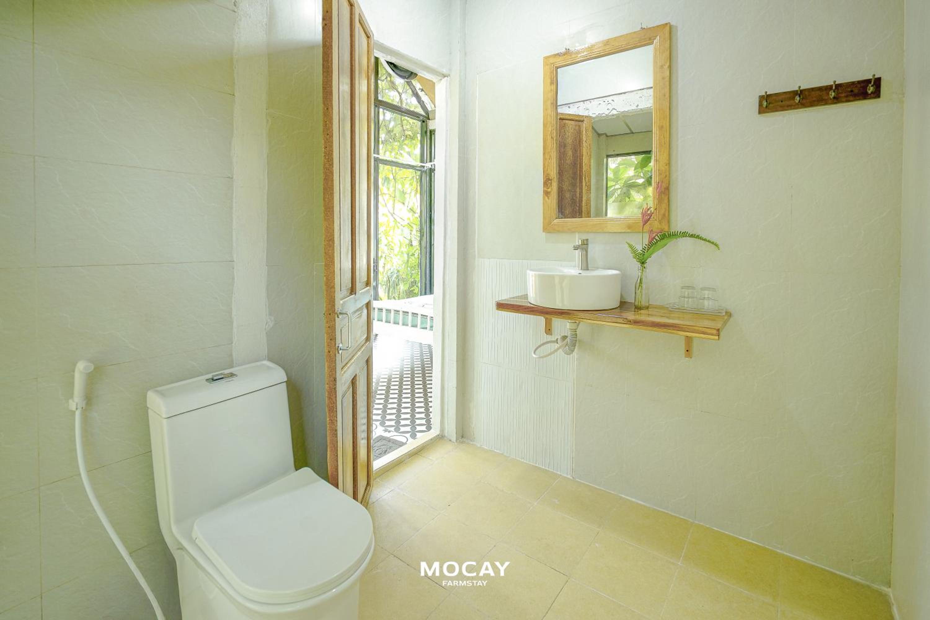 Quadruple Room with Garden View photo 3