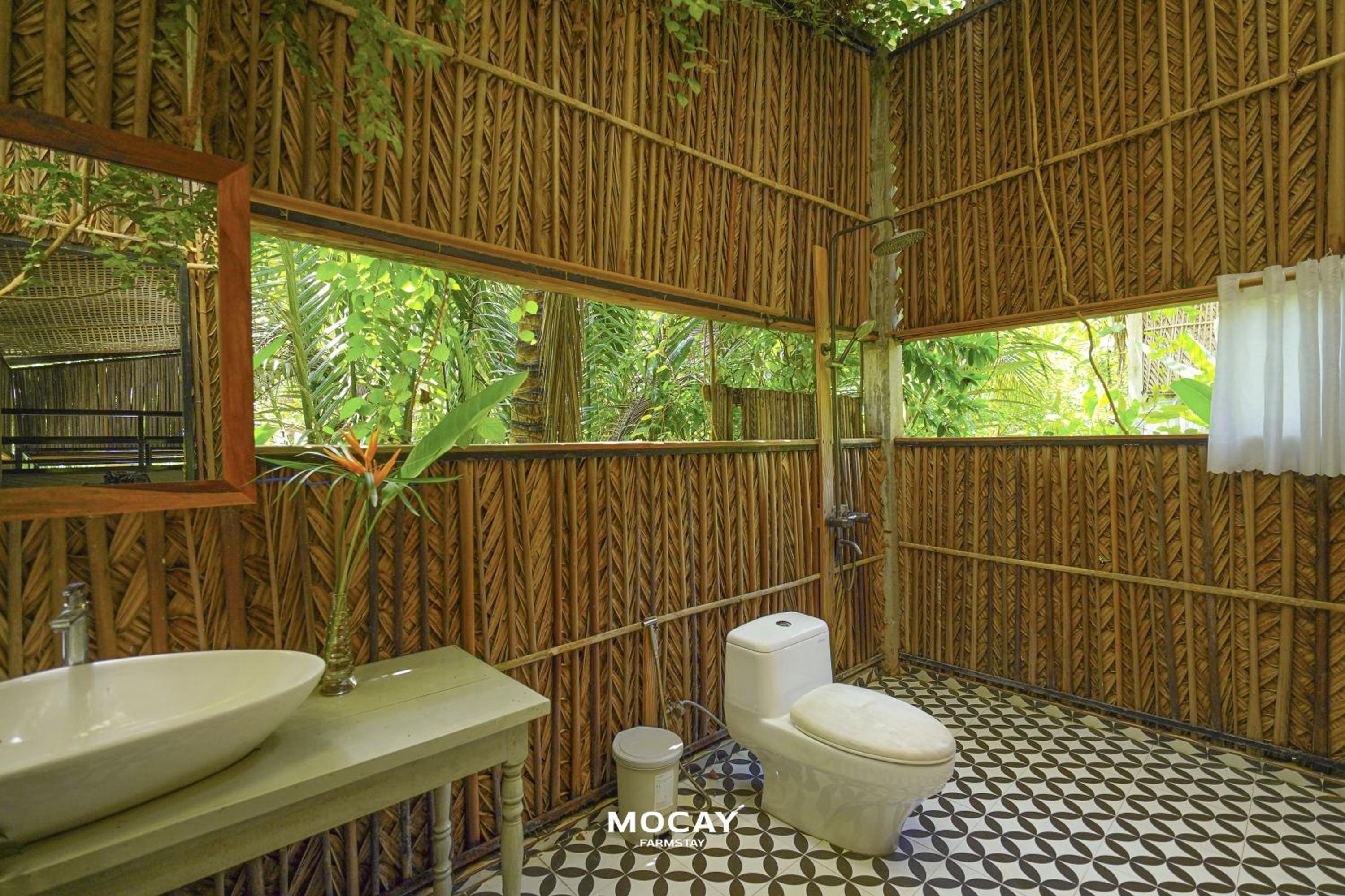 Quadruple Room with Garden View photo 2