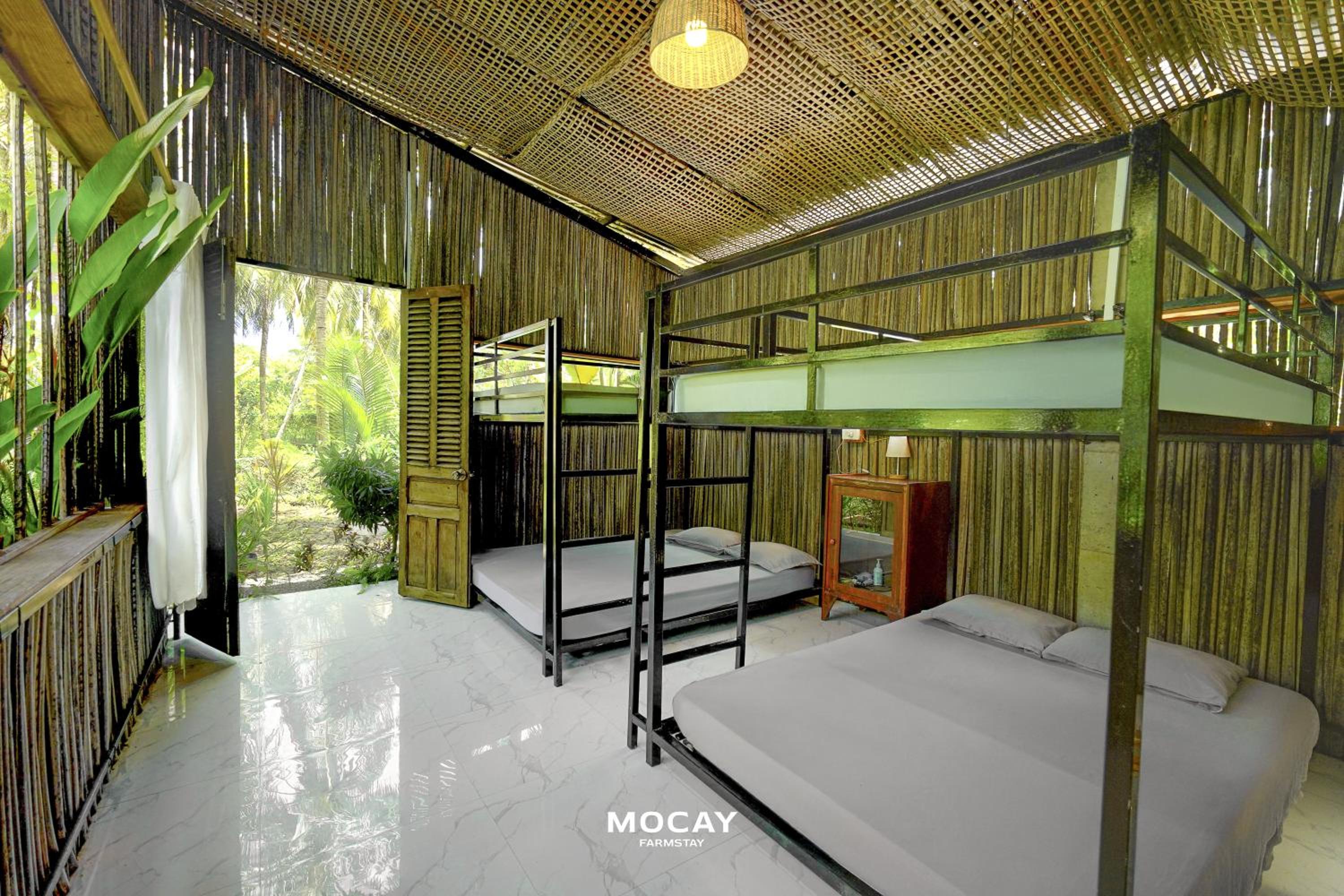 Quadruple Room with Garden View photo 3