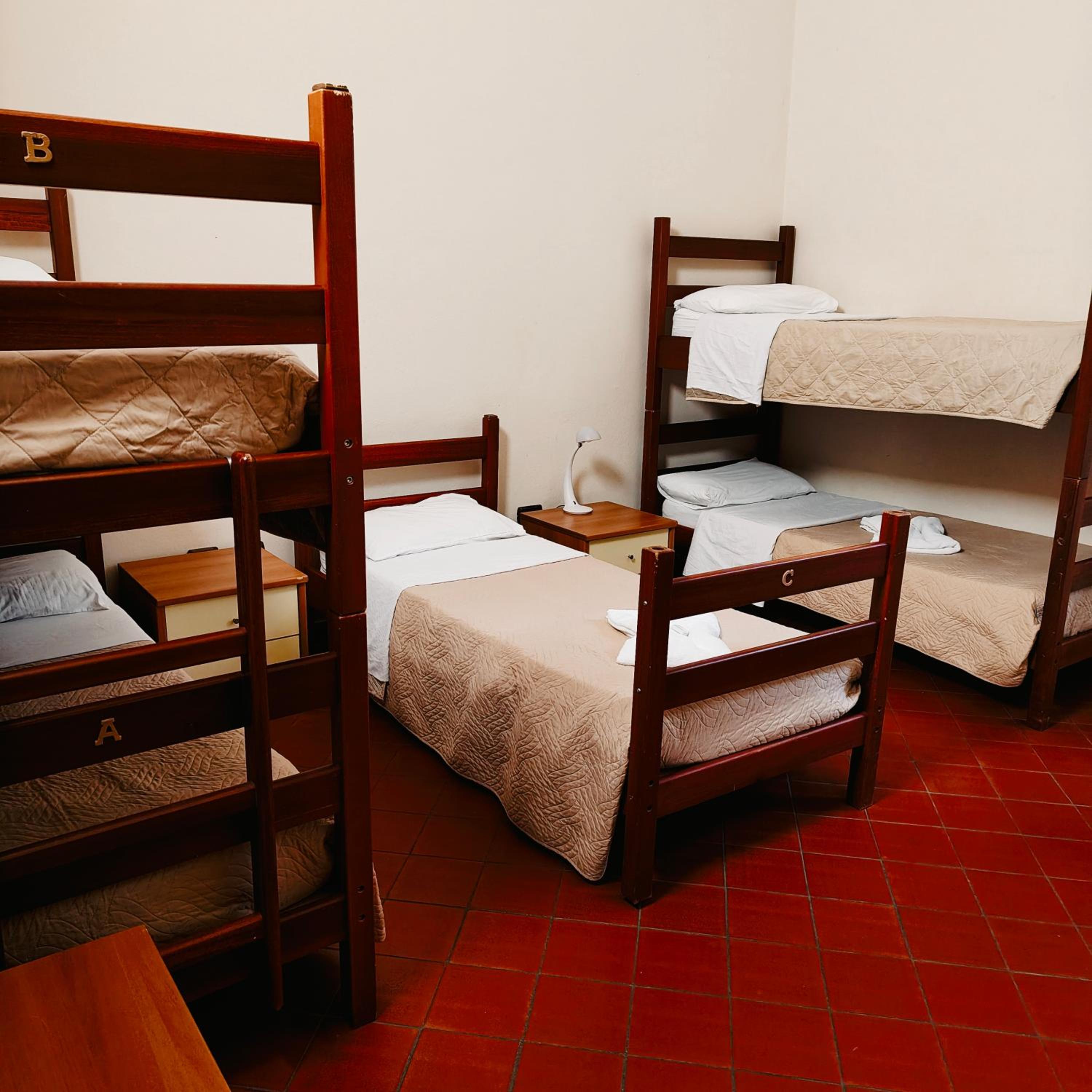 Quadruple Room with Private External Bathroom