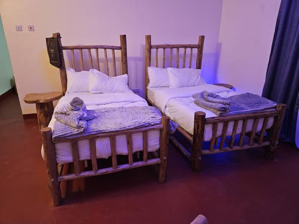 Budget Twin Room