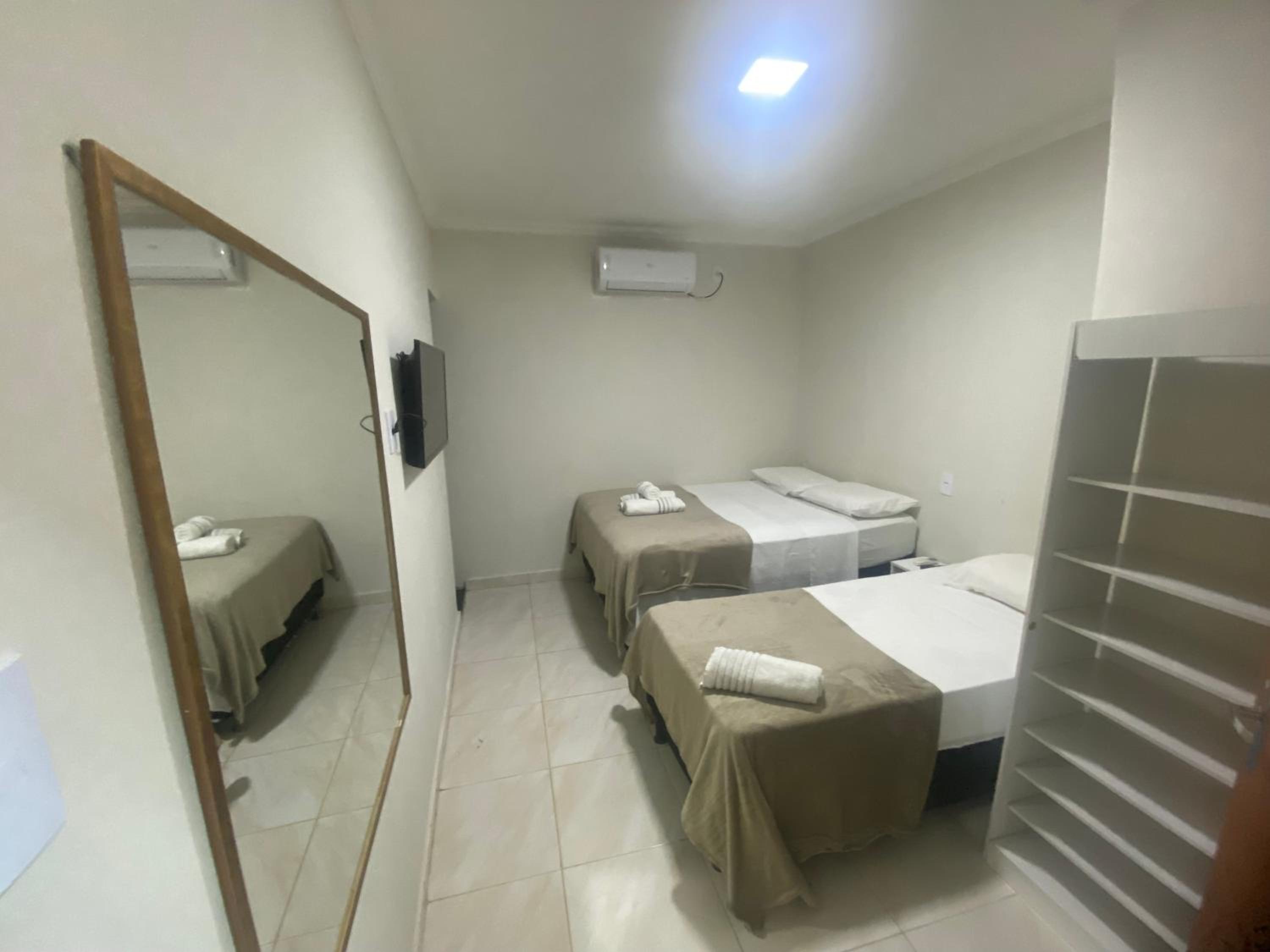 Triple Room with Private Bathroom