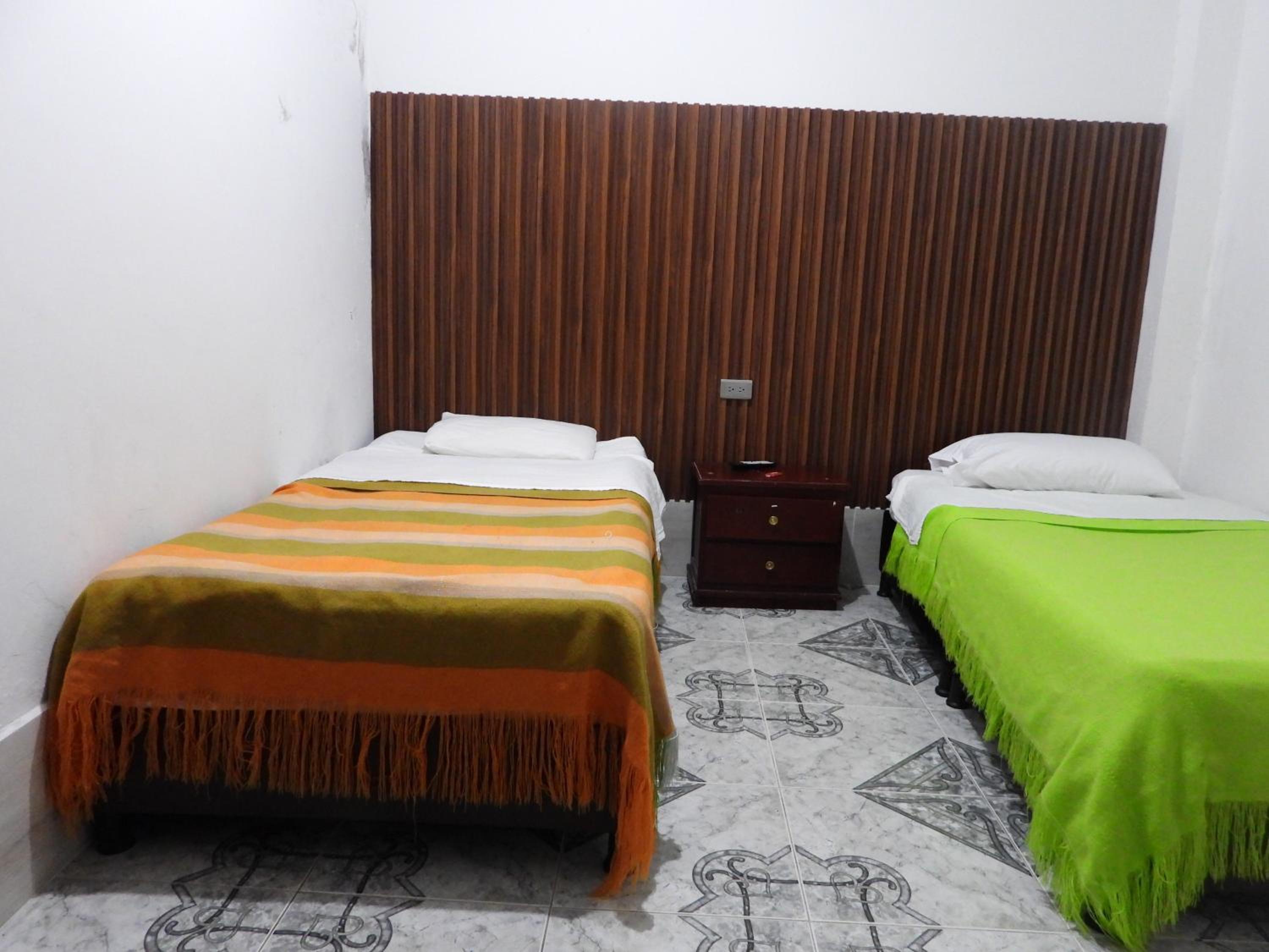 Twin Room