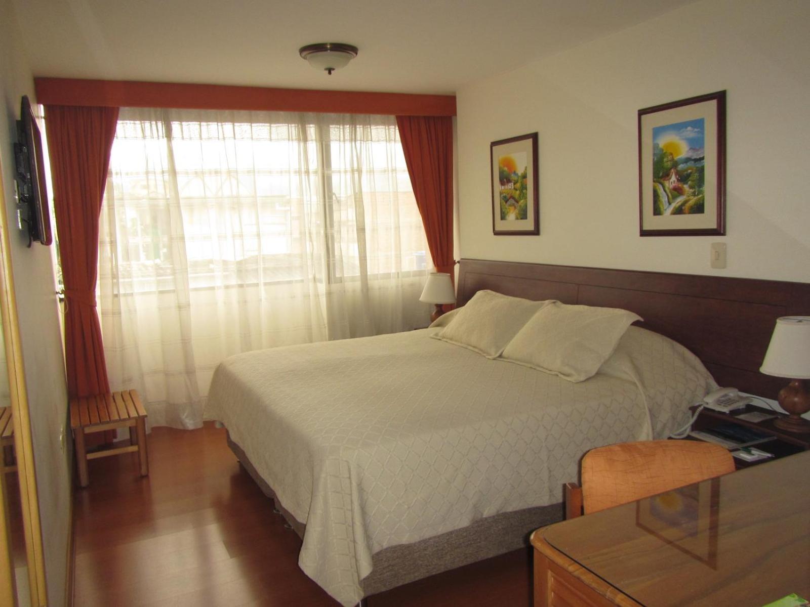 Single Room with Private Bathroom