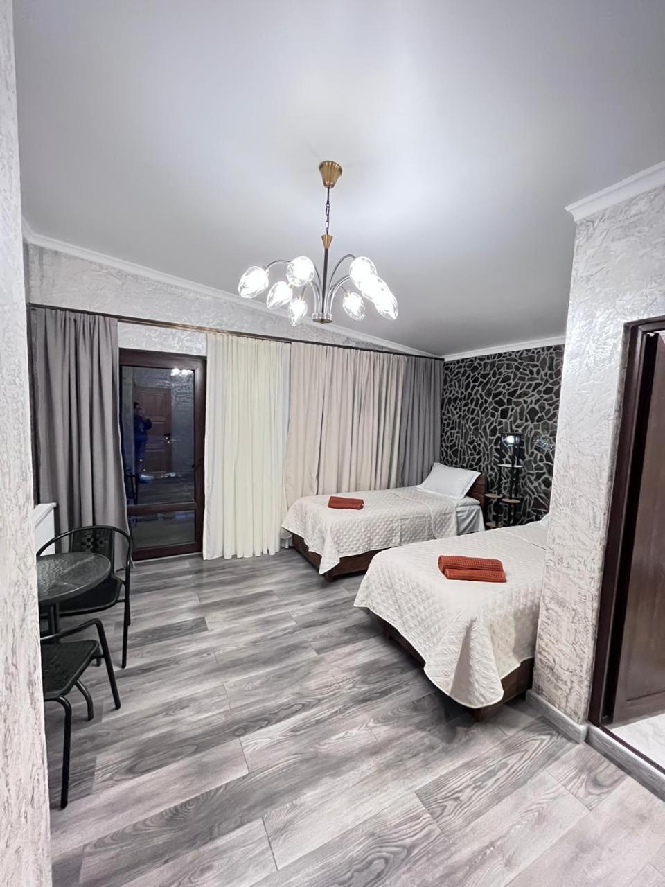 Deluxe Double or Twin Room with Balcony