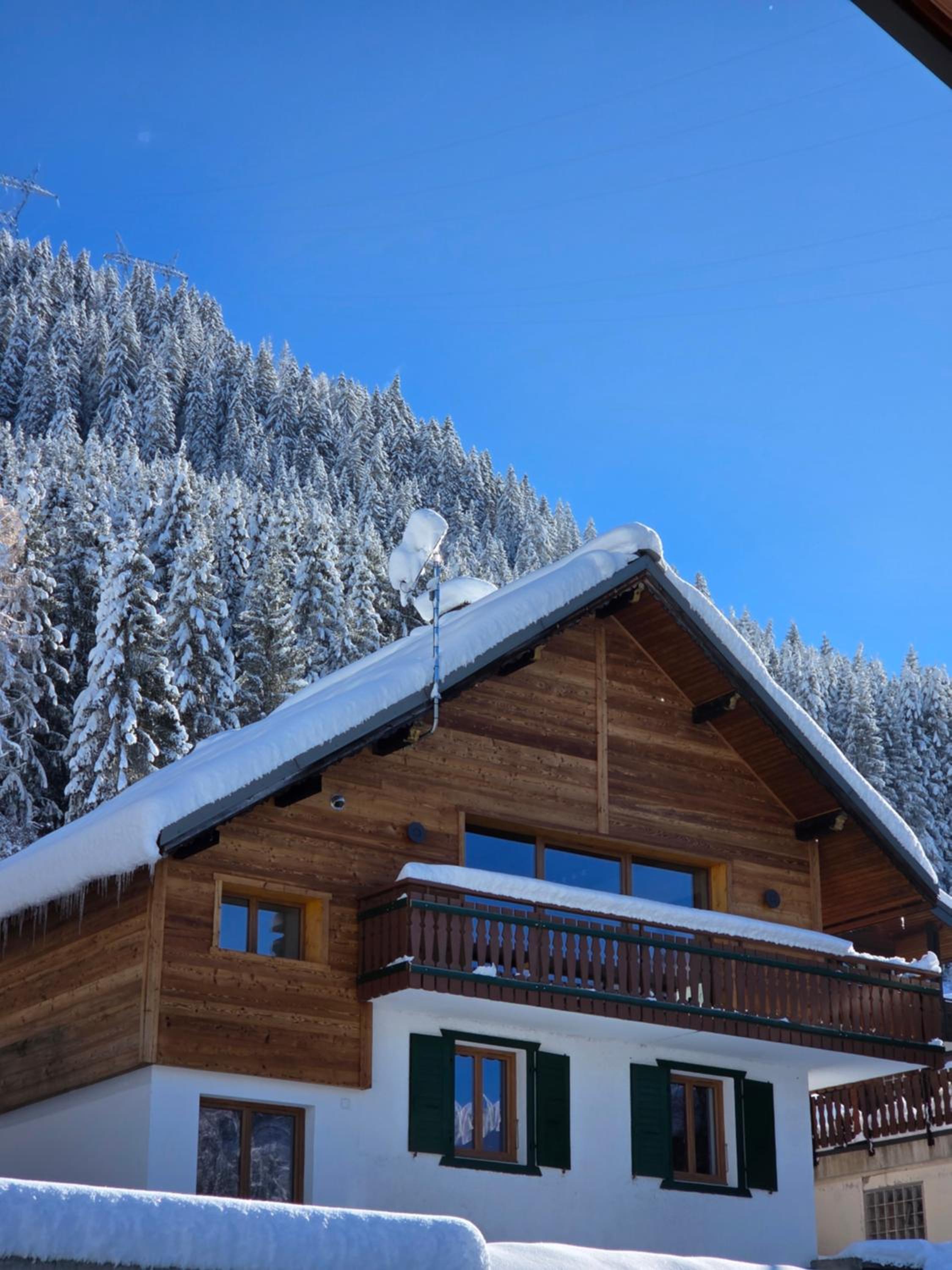 Three-Bedroom Chalet