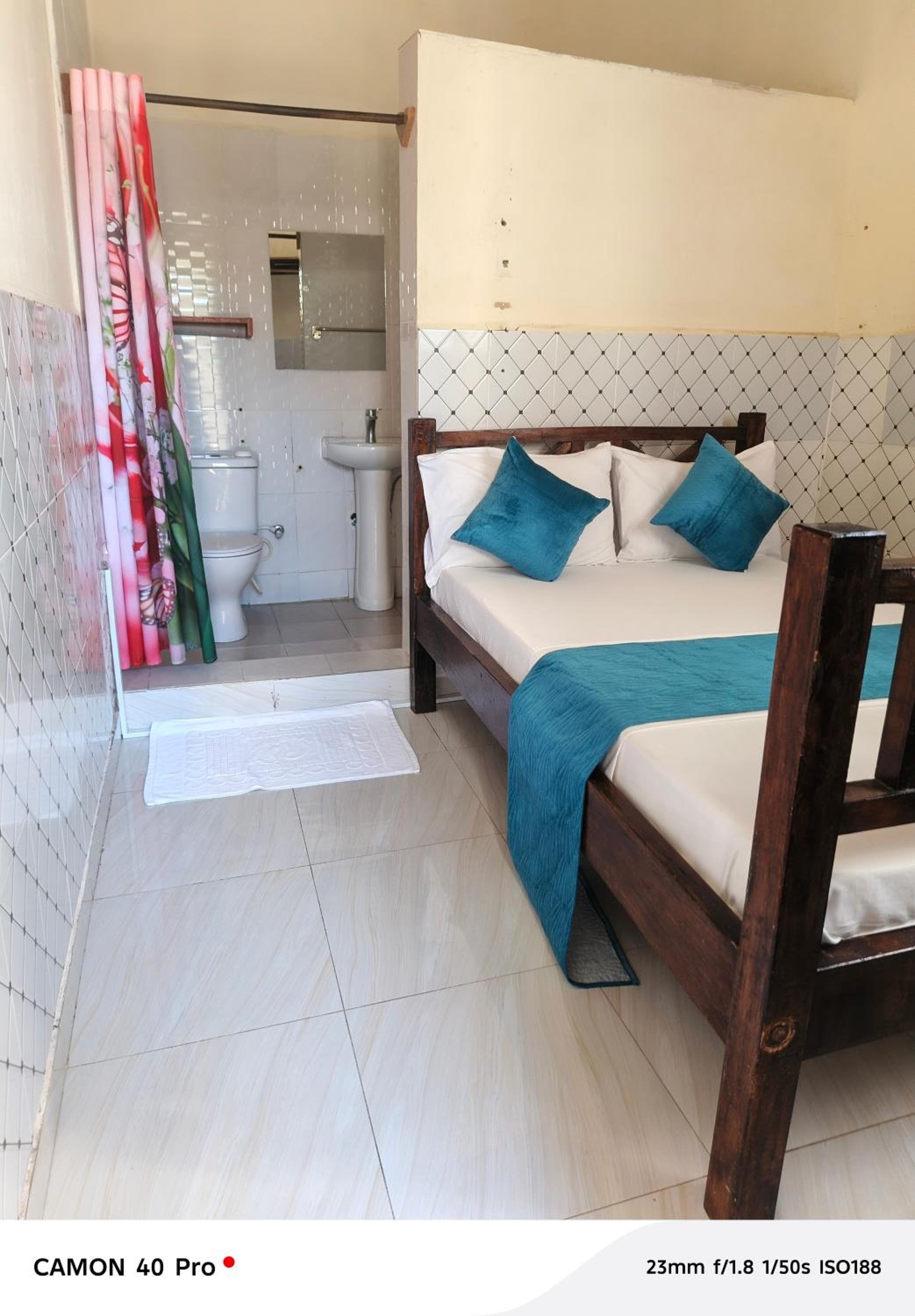 Budget Single Room