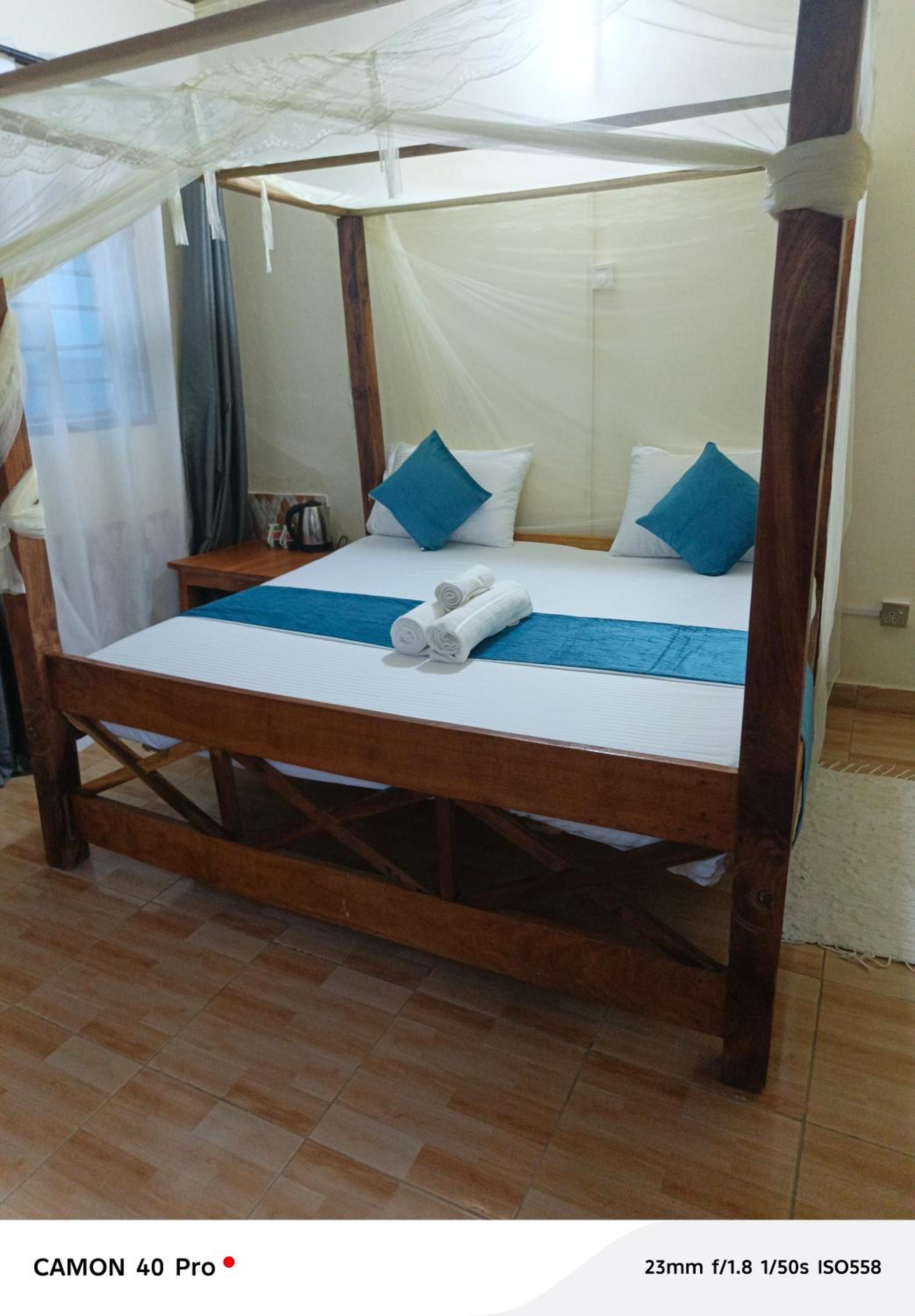 Budget Double Room