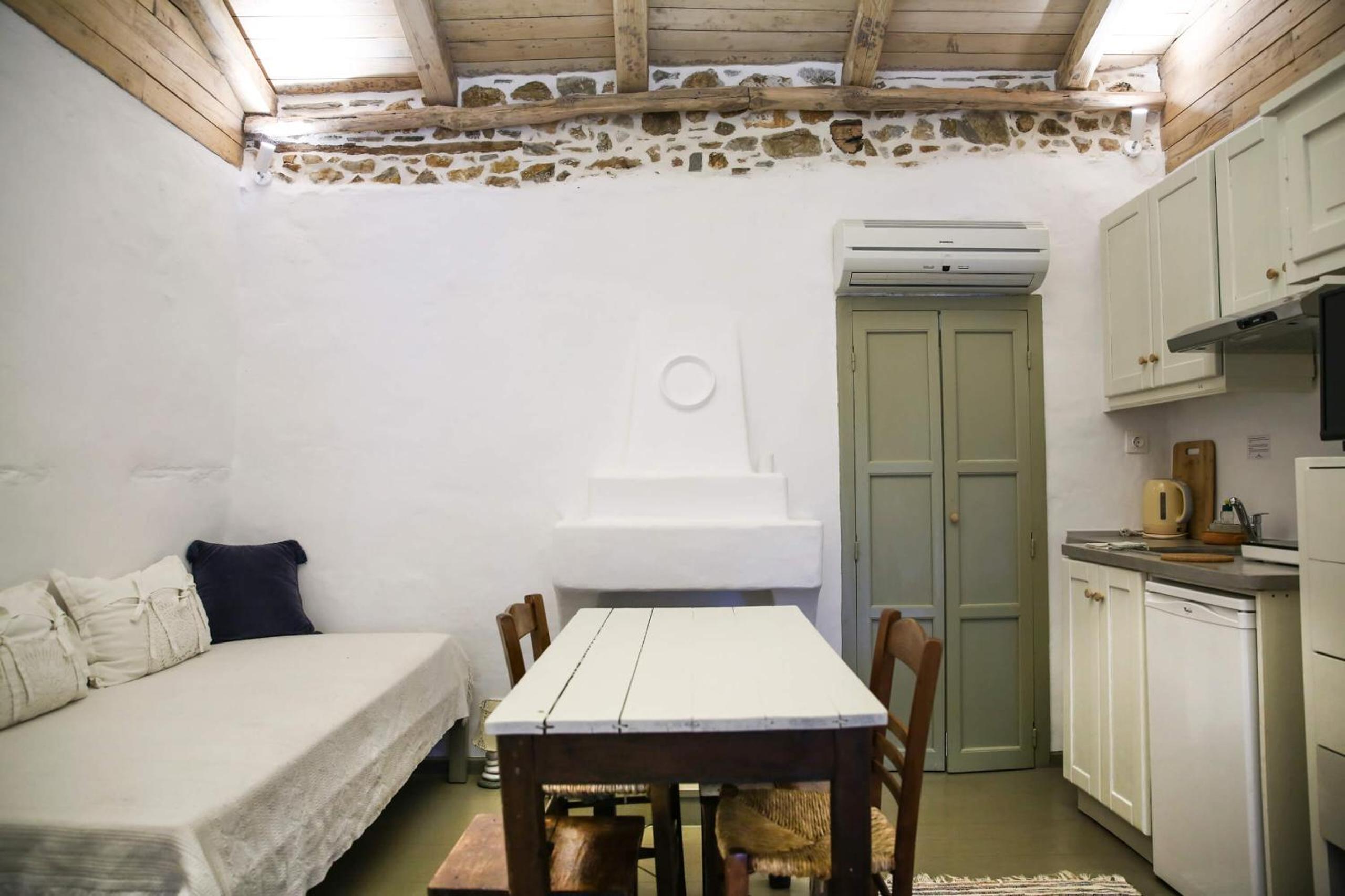 Triple Room with Sea View photo 3