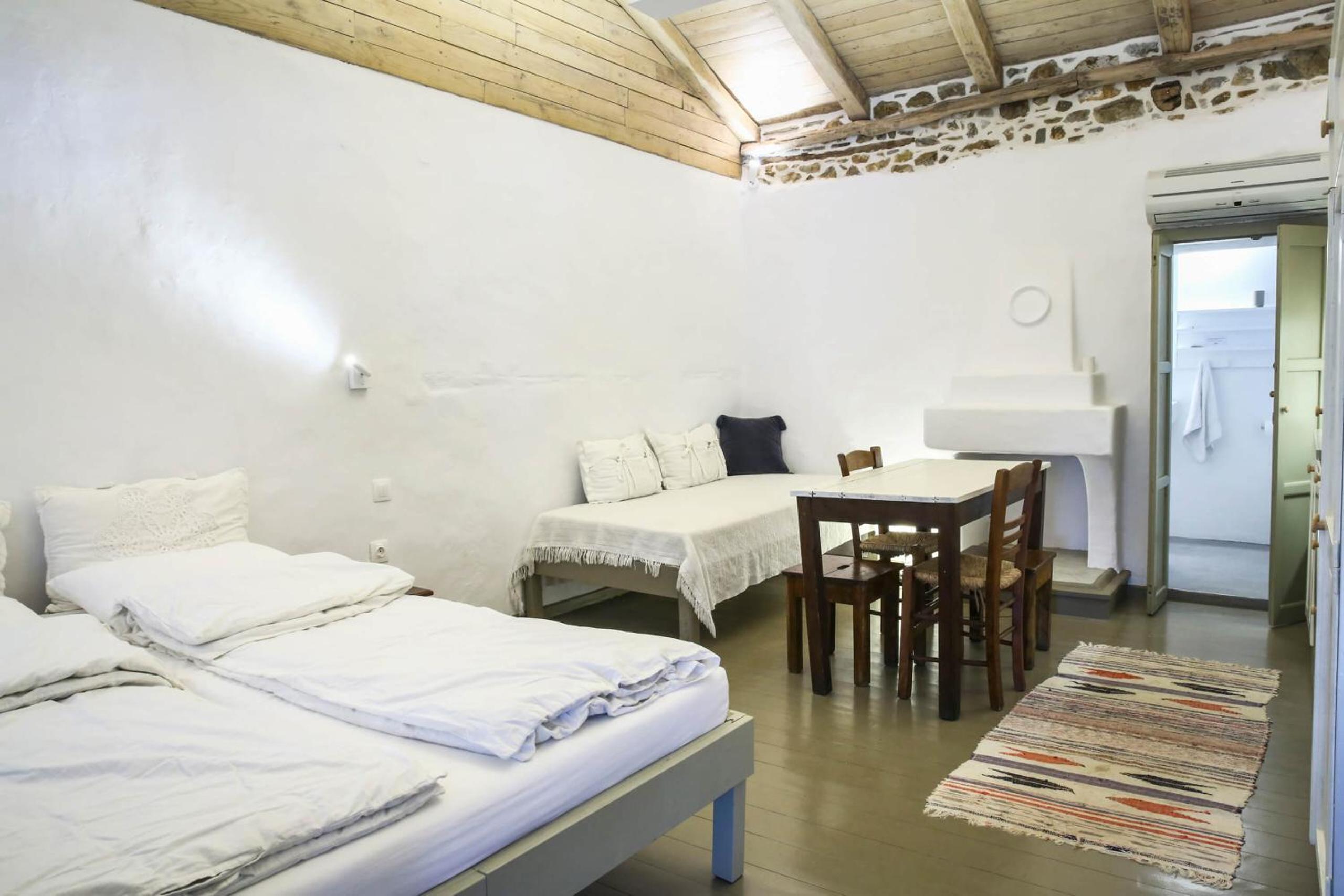 Triple Room with Sea View photo 1
