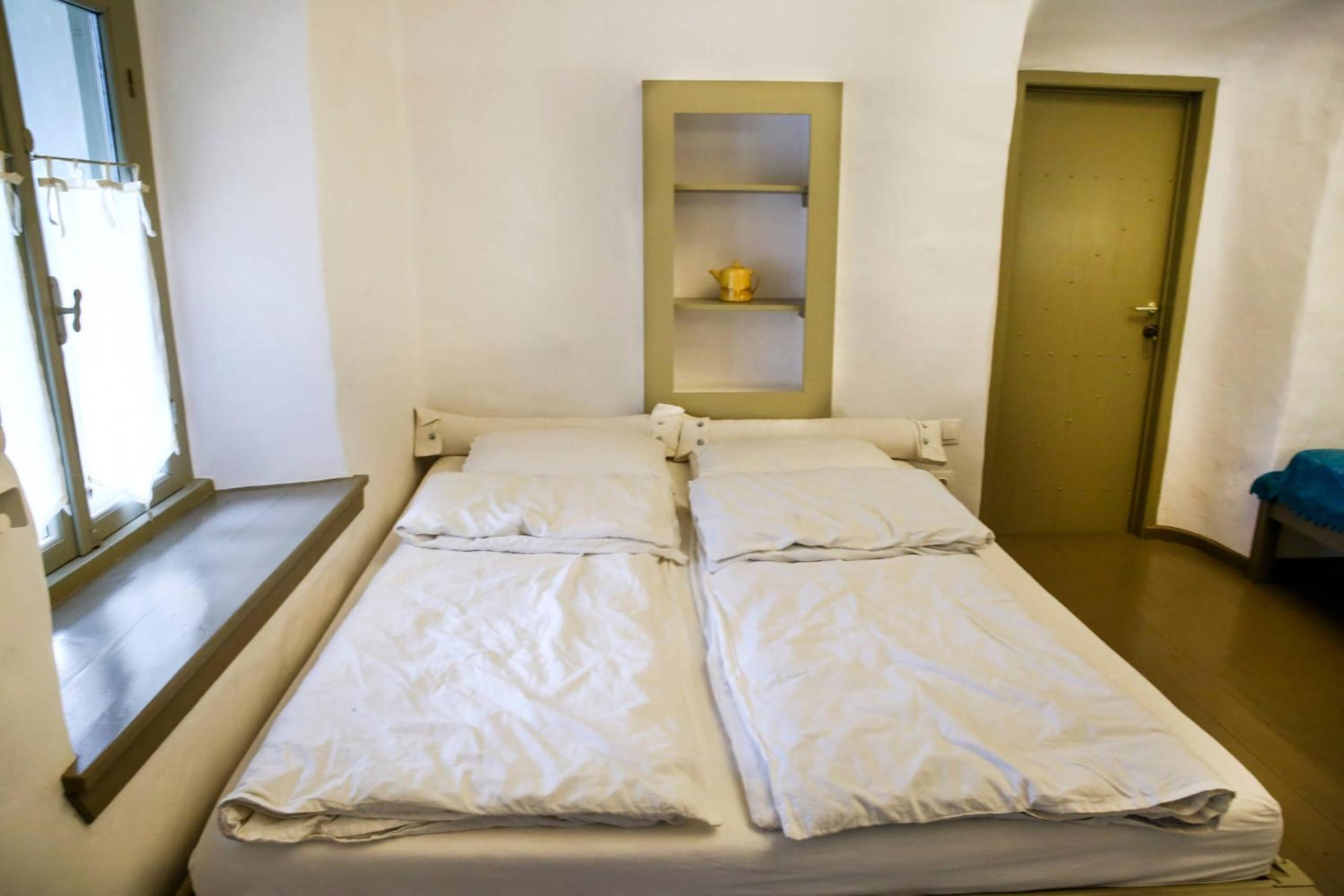 Quadruple Room with Sea View photo 2