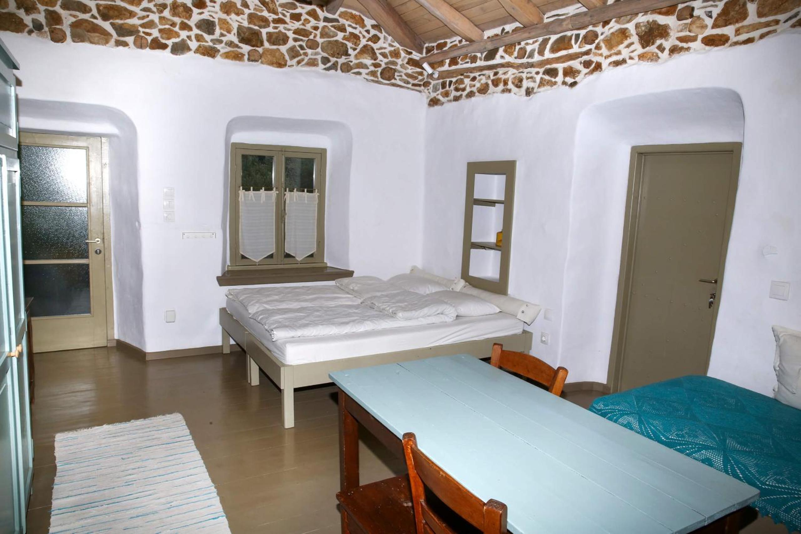 Quadruple Room with Sea View photo 3