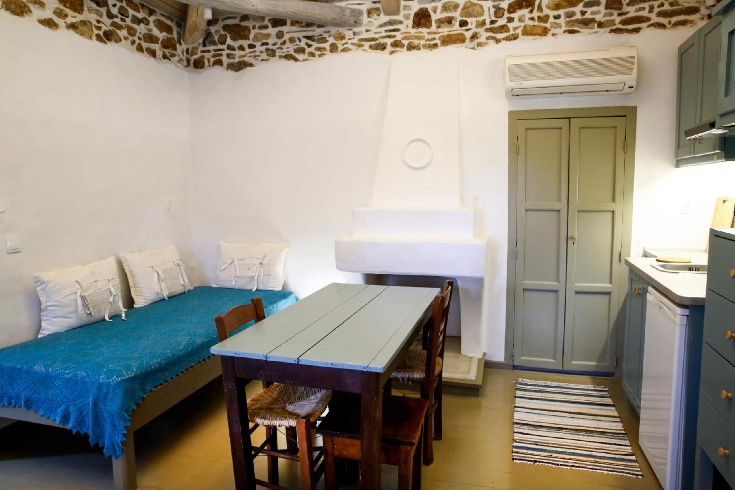 Quadruple Room with Sea View photo 3