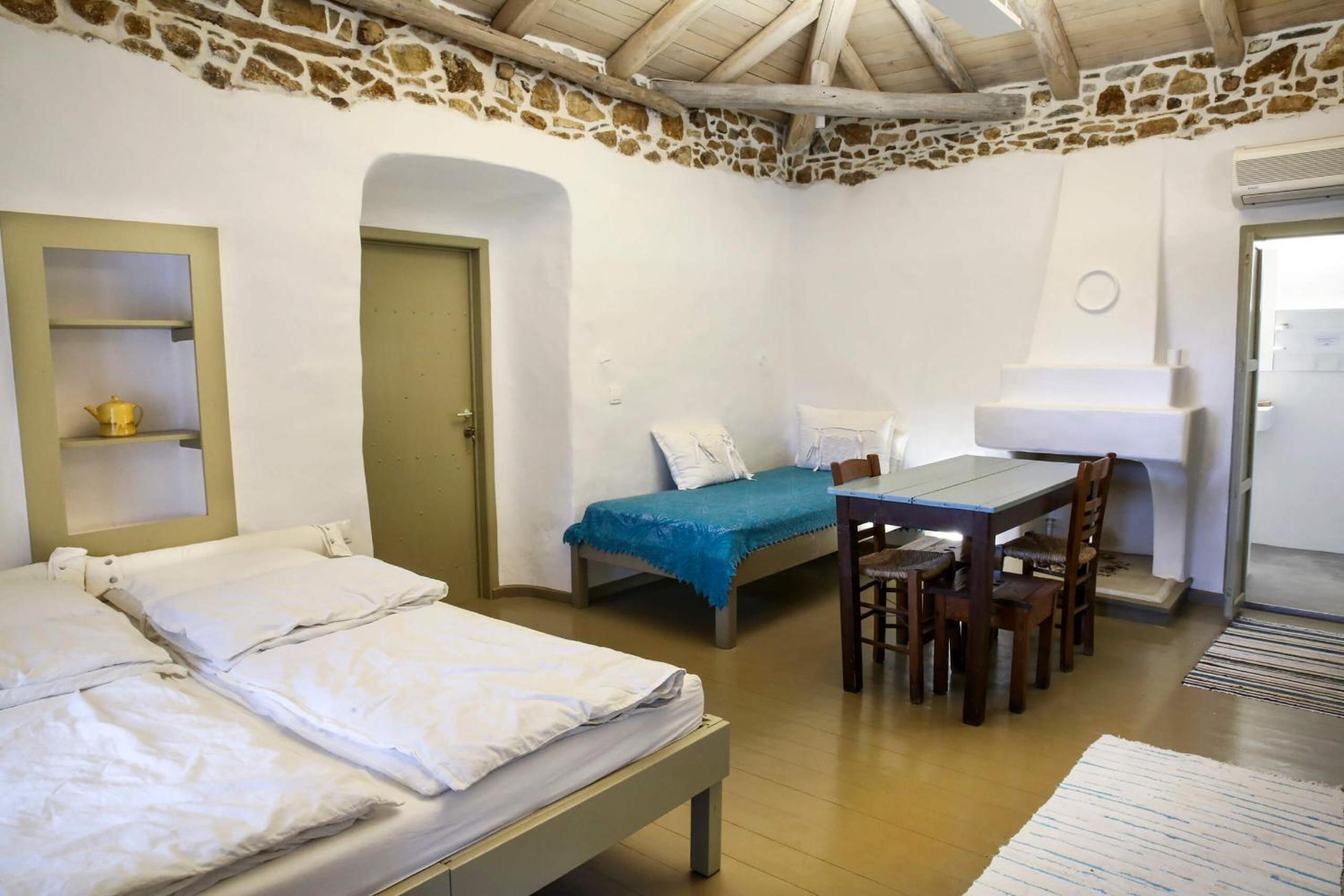 Quadruple Room with Sea View photo 1