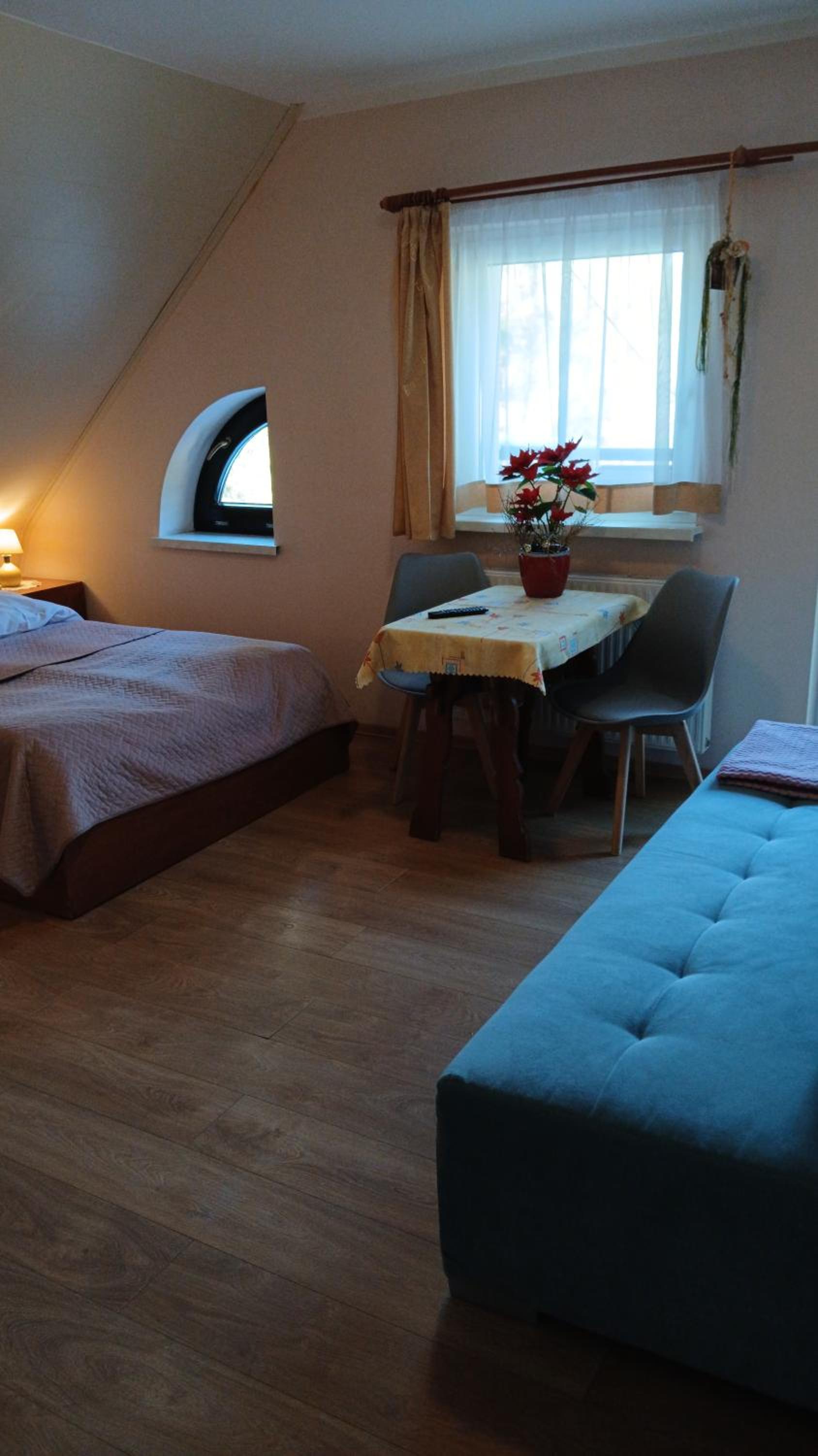 Triple Room with Balcony photo 2
