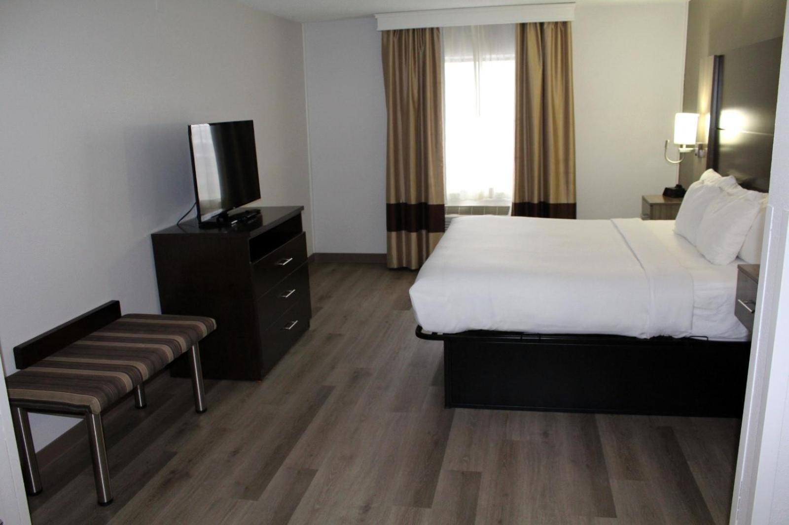 King Suite - Non-Smoking - Photo 2