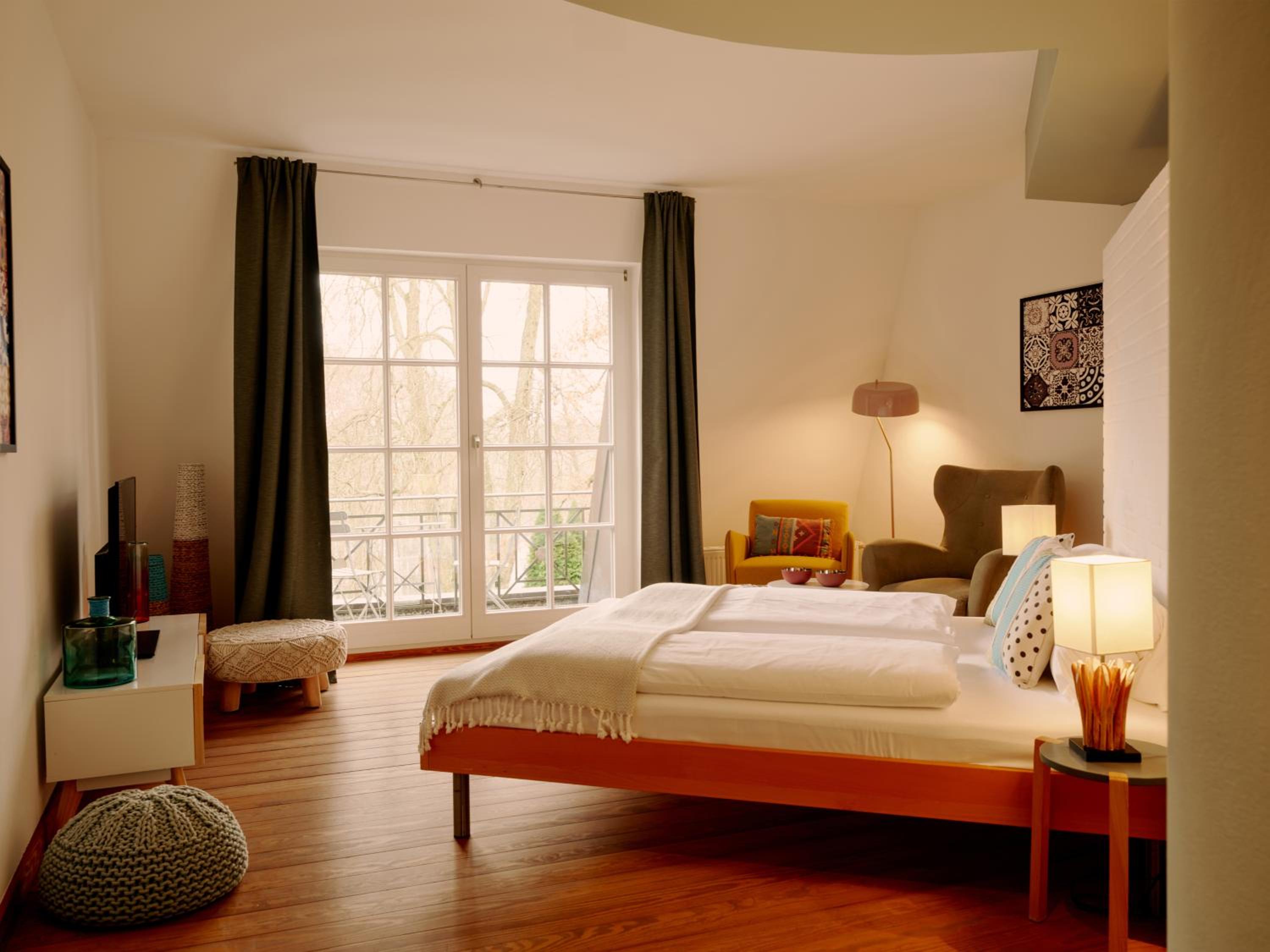 Double Room - Disability Access