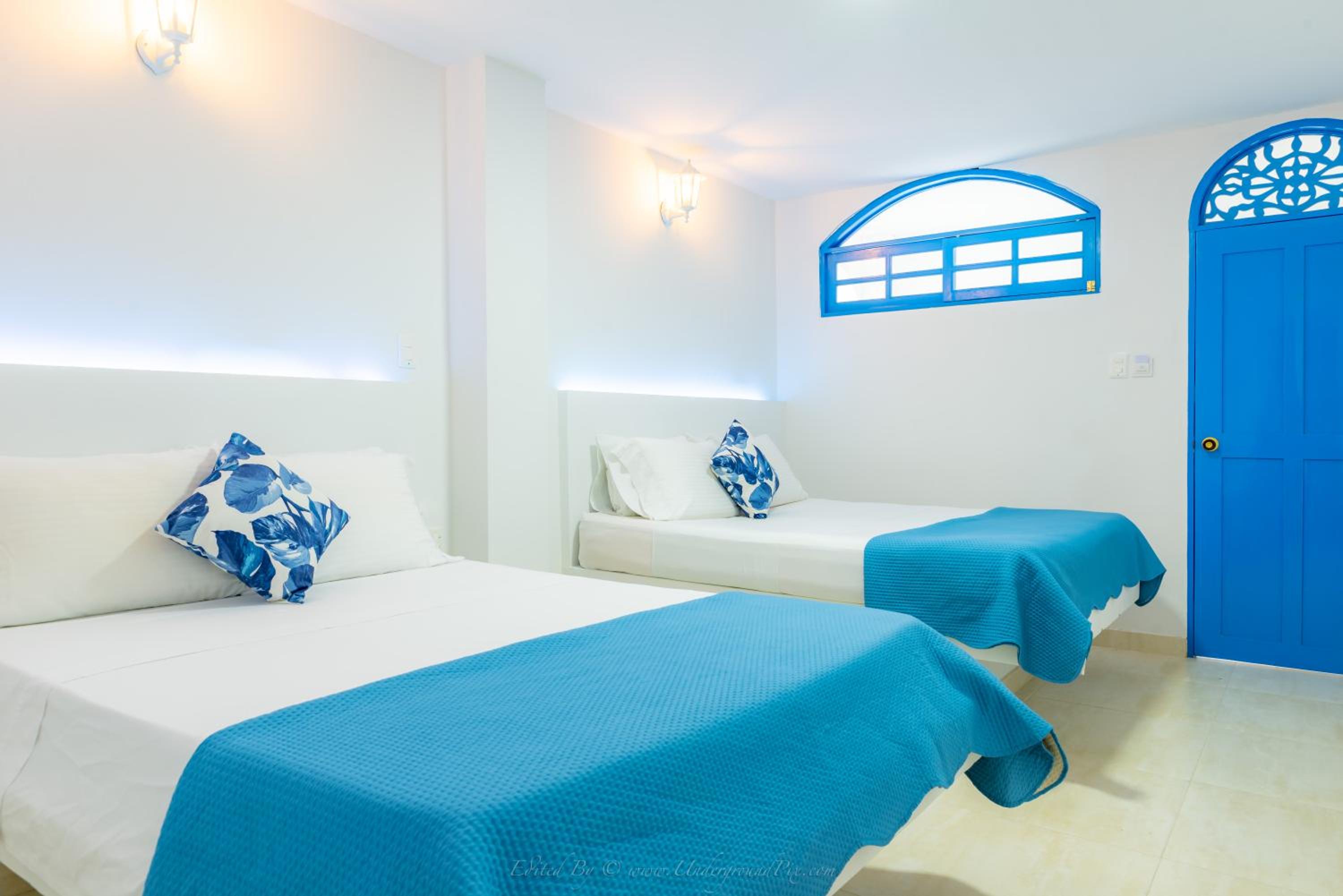 Quadruple Room photo 1