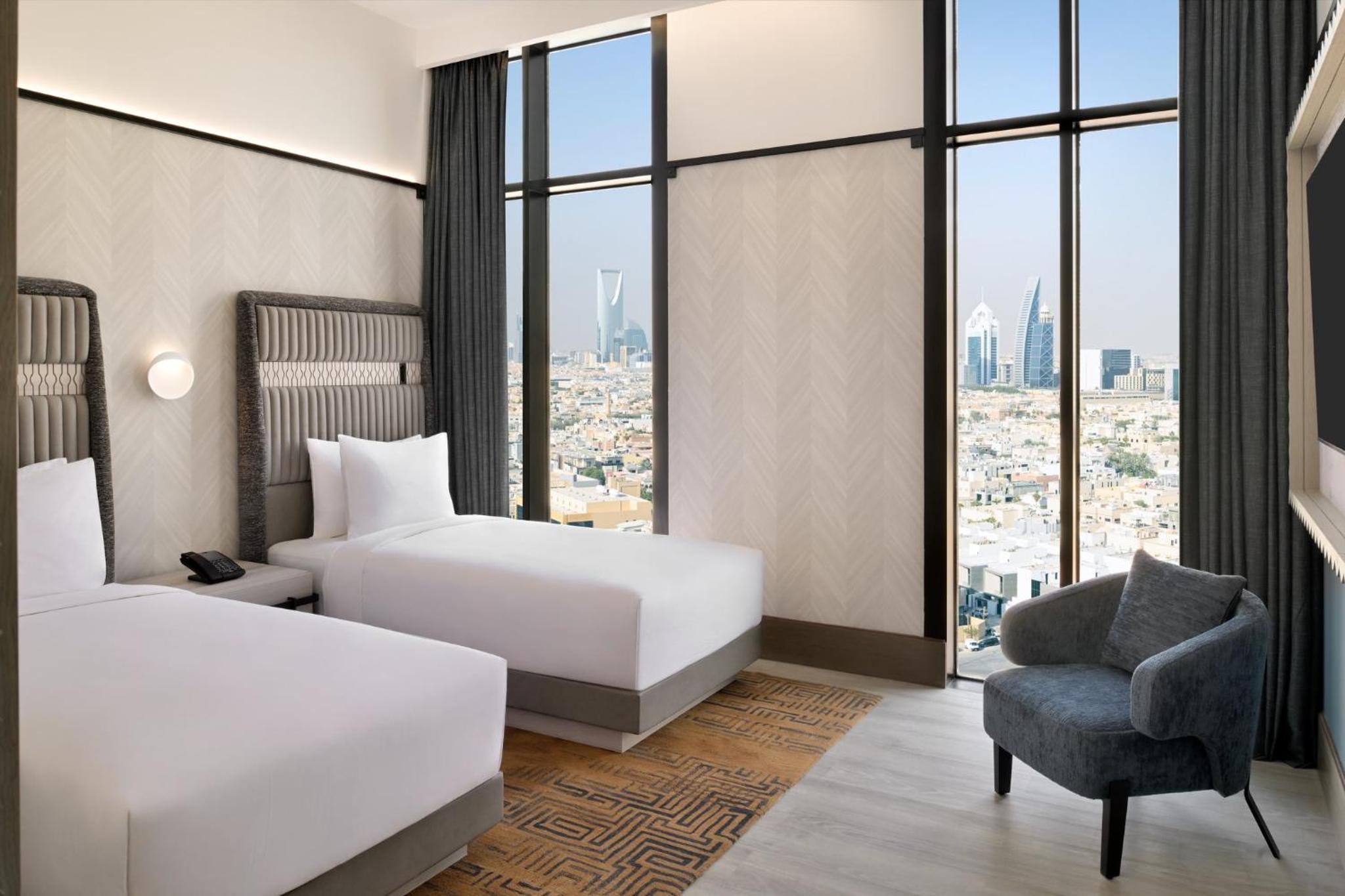 Two-Bedroom Suite