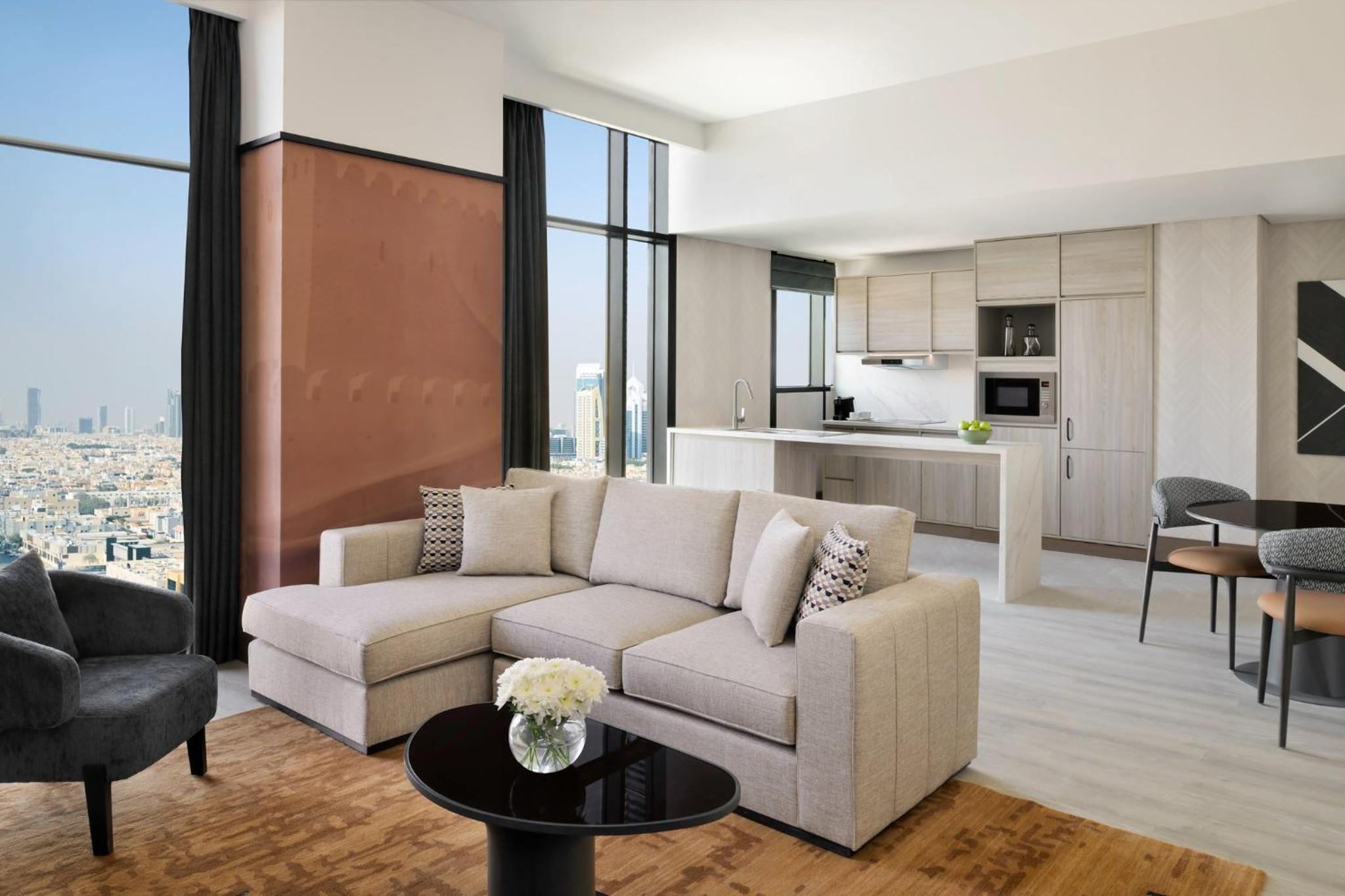 One-Bedroom Suite