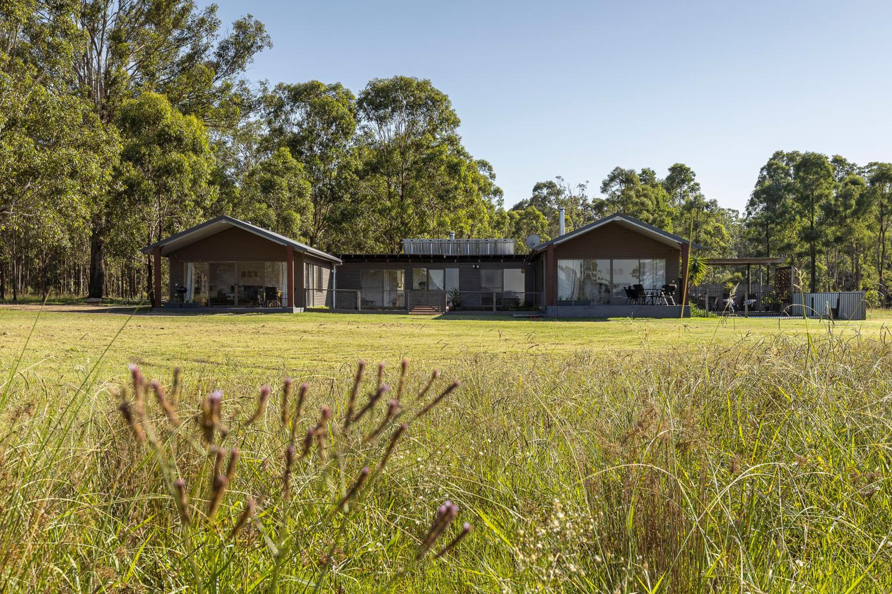 Three-Bedroom Vacation Home  photo 3