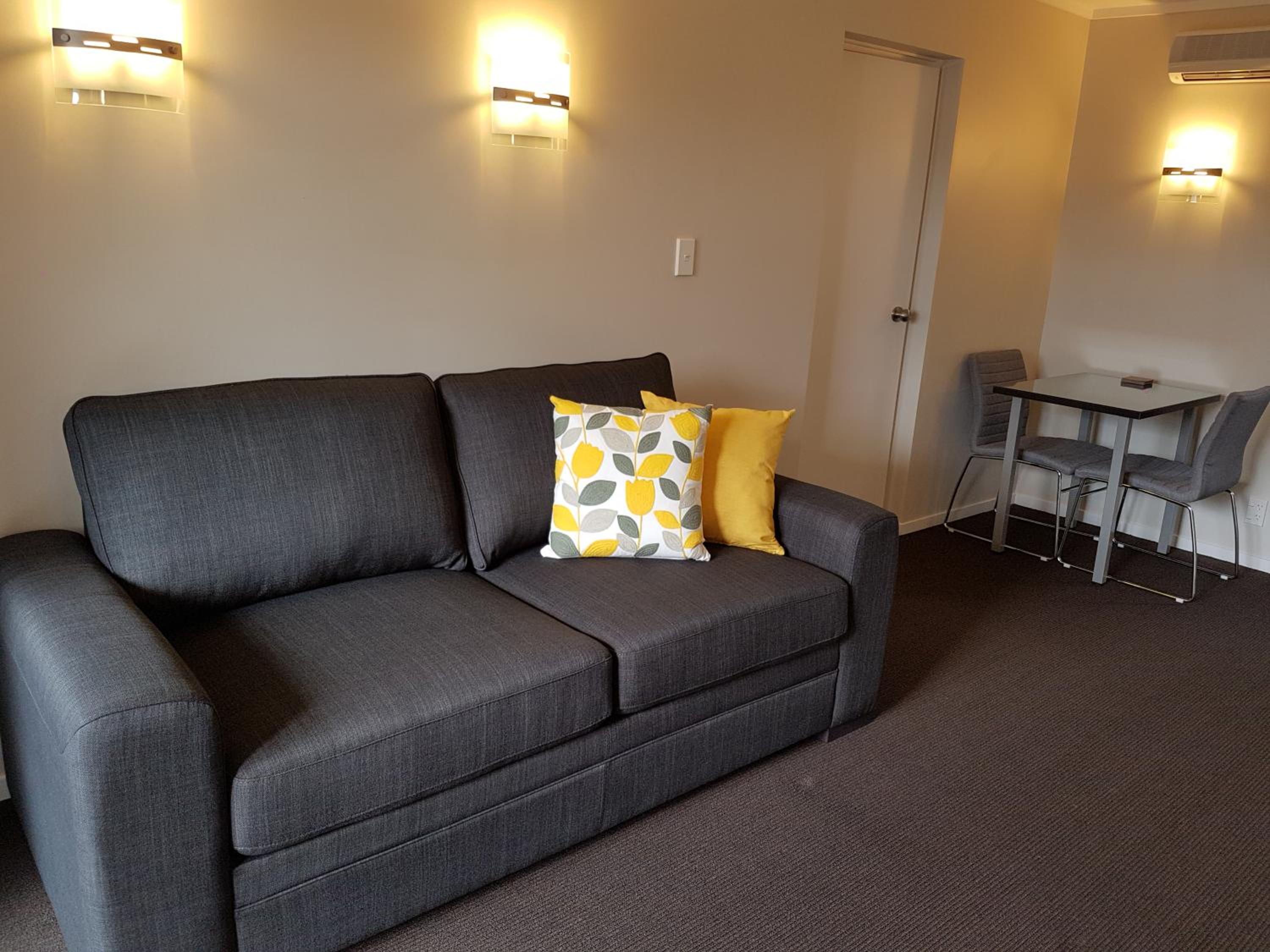 One-Bedroom Executive Suite  photo 1