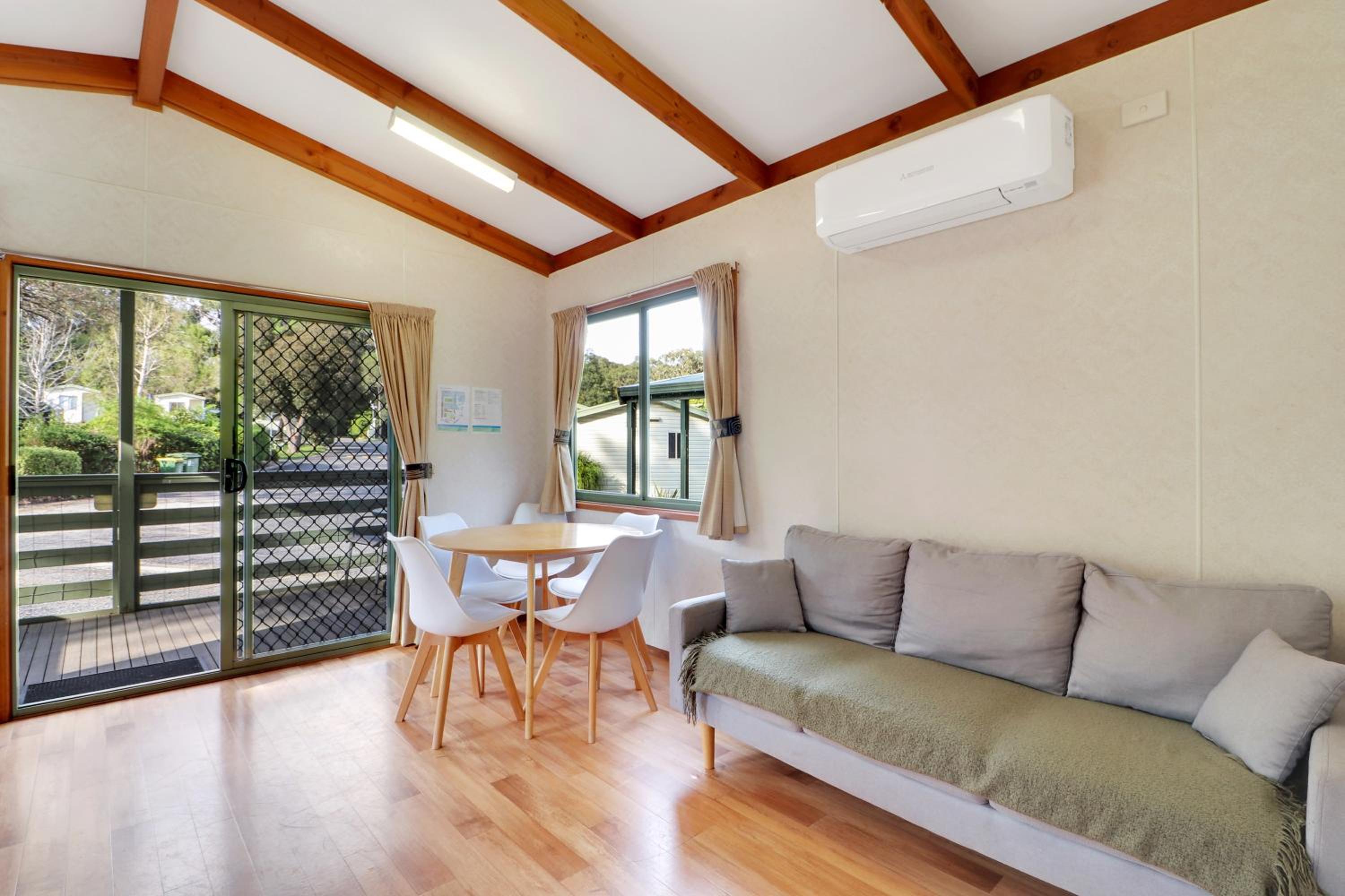 Pet Friendly Two Bedroom Cabin photo 3