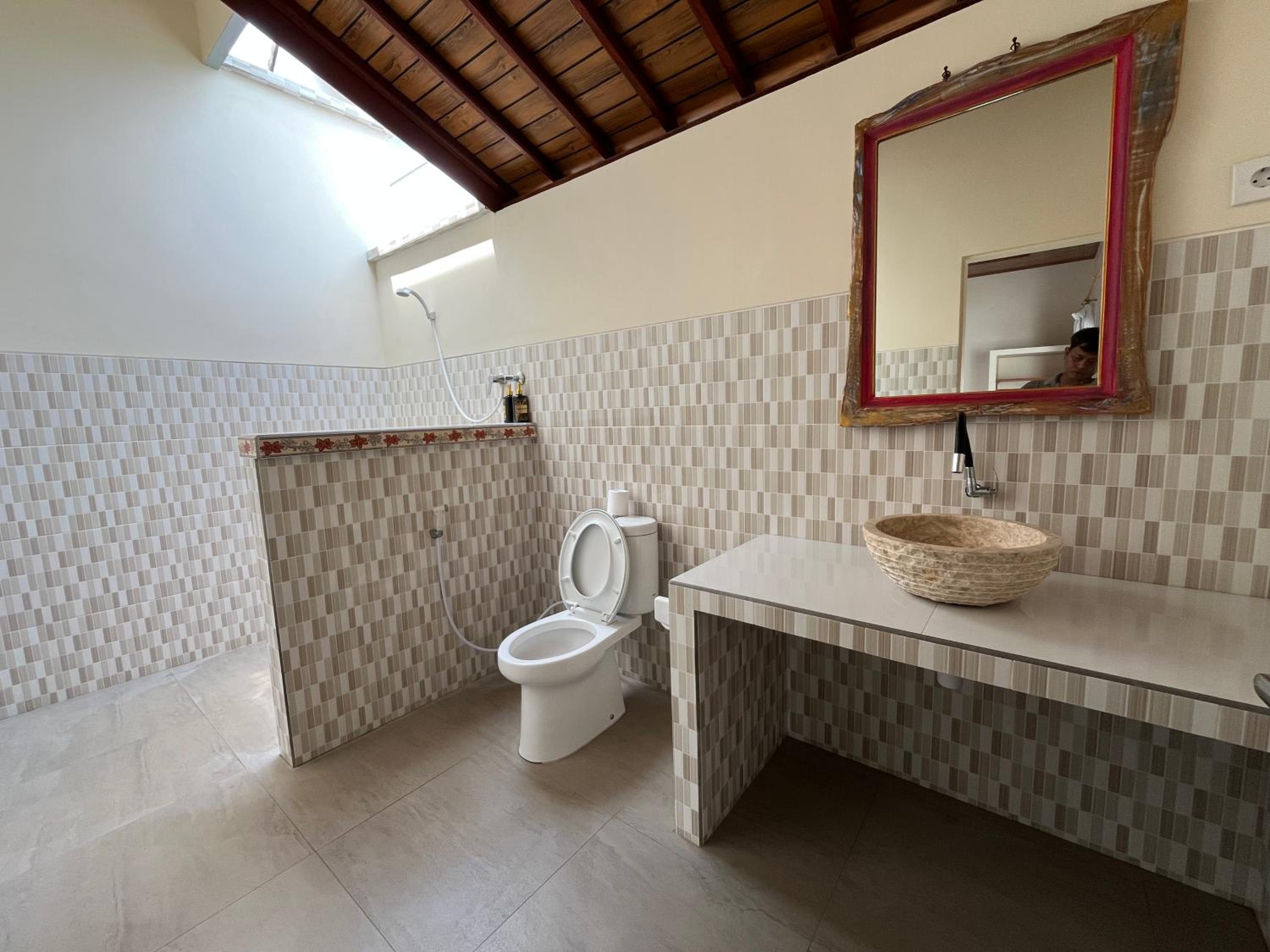 Deluxe Double or Twin Room with Sea View photo 3