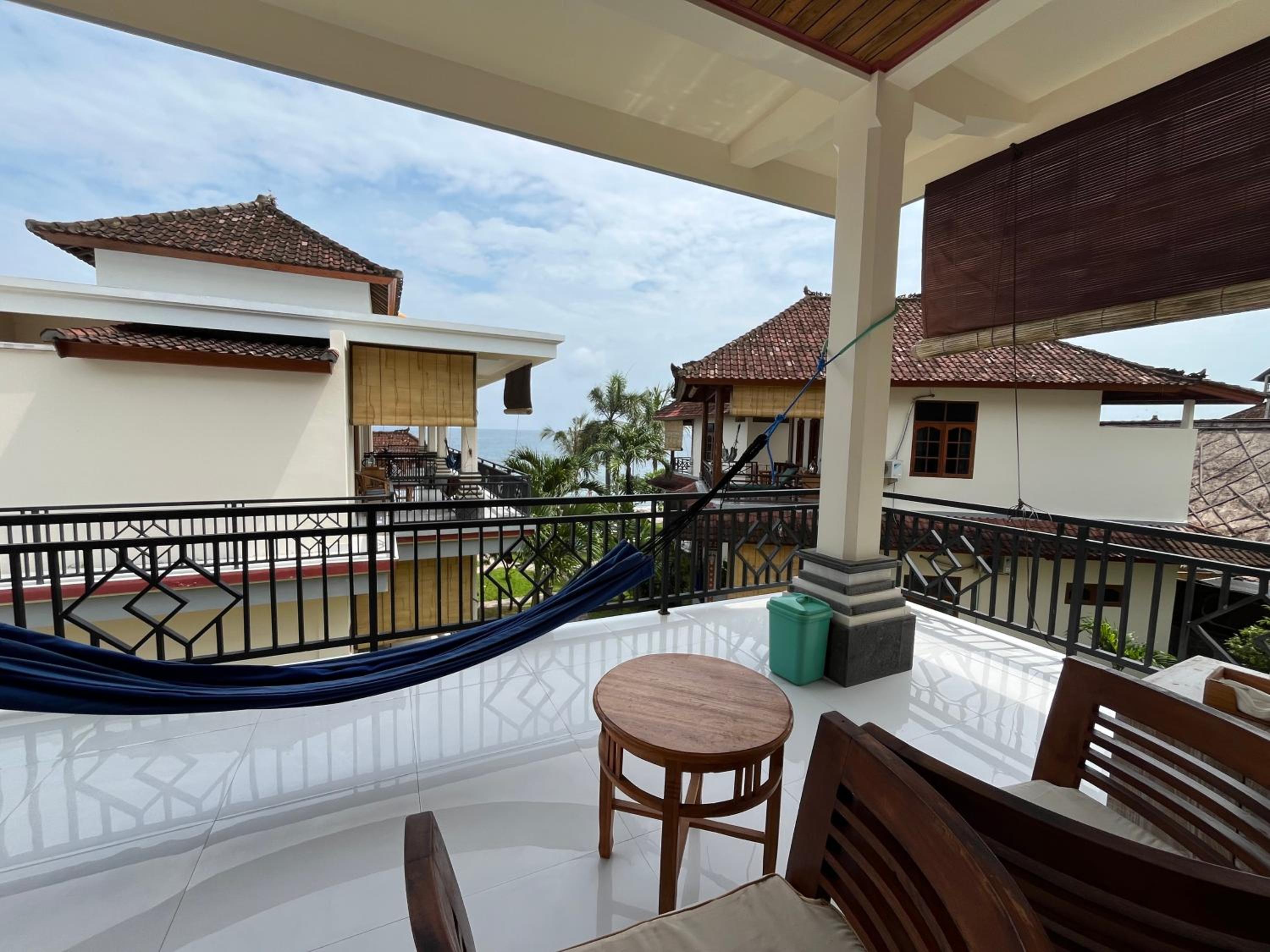 Deluxe Double or Twin Room with Sea View photo 2