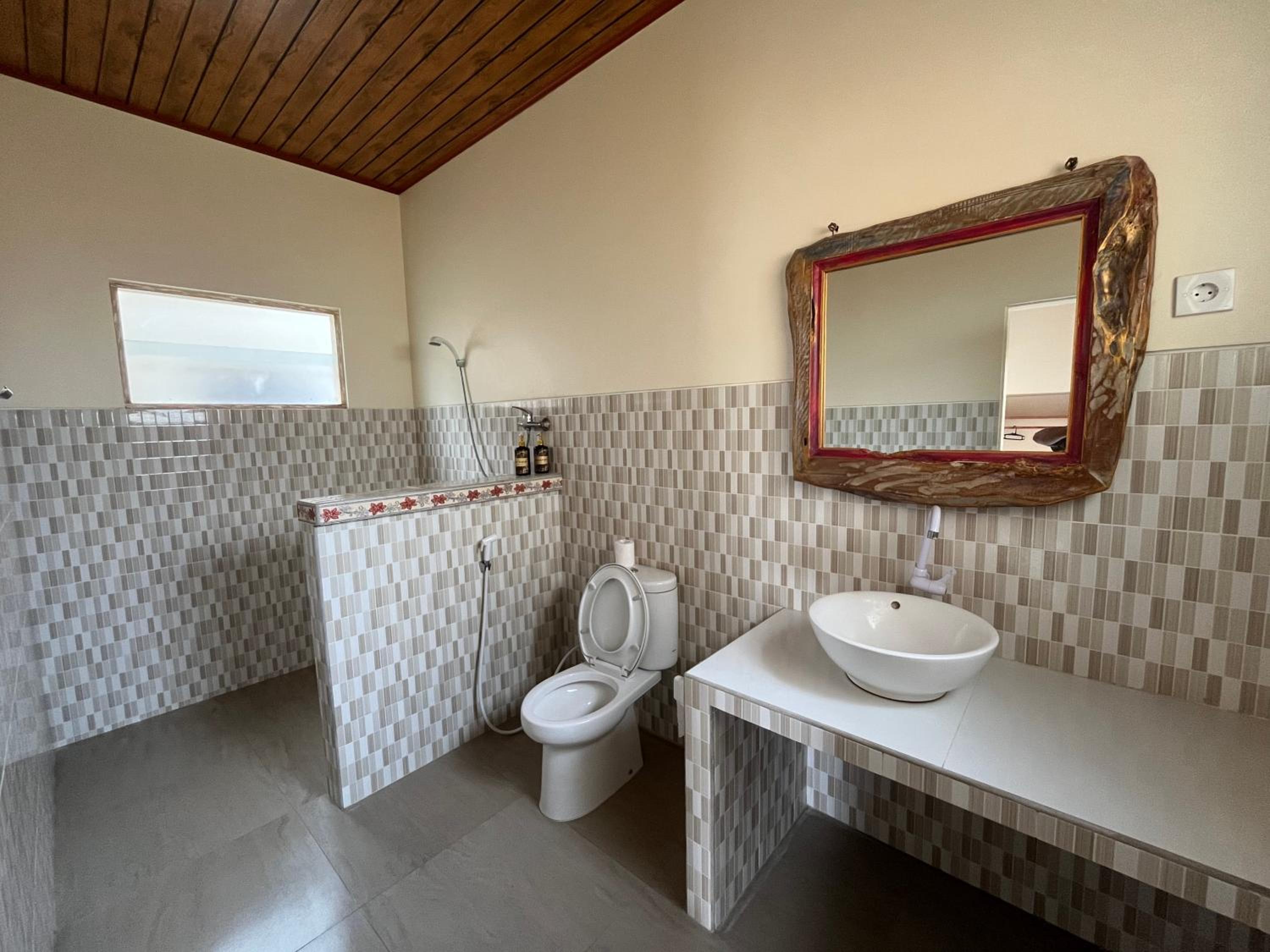 Deluxe Double or Twin Room with Sea View photo 3