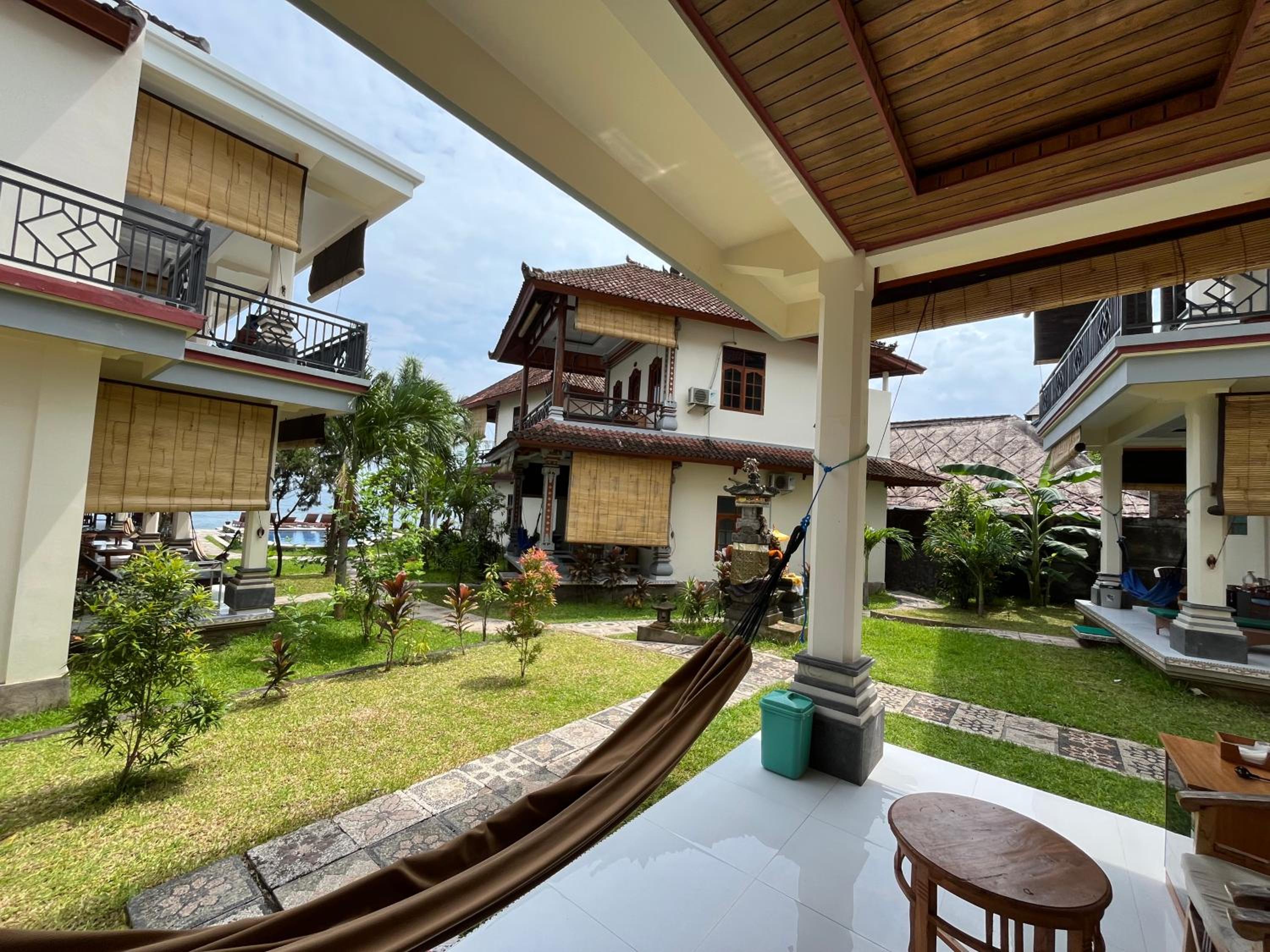 Deluxe Double or Twin Room with Sea View