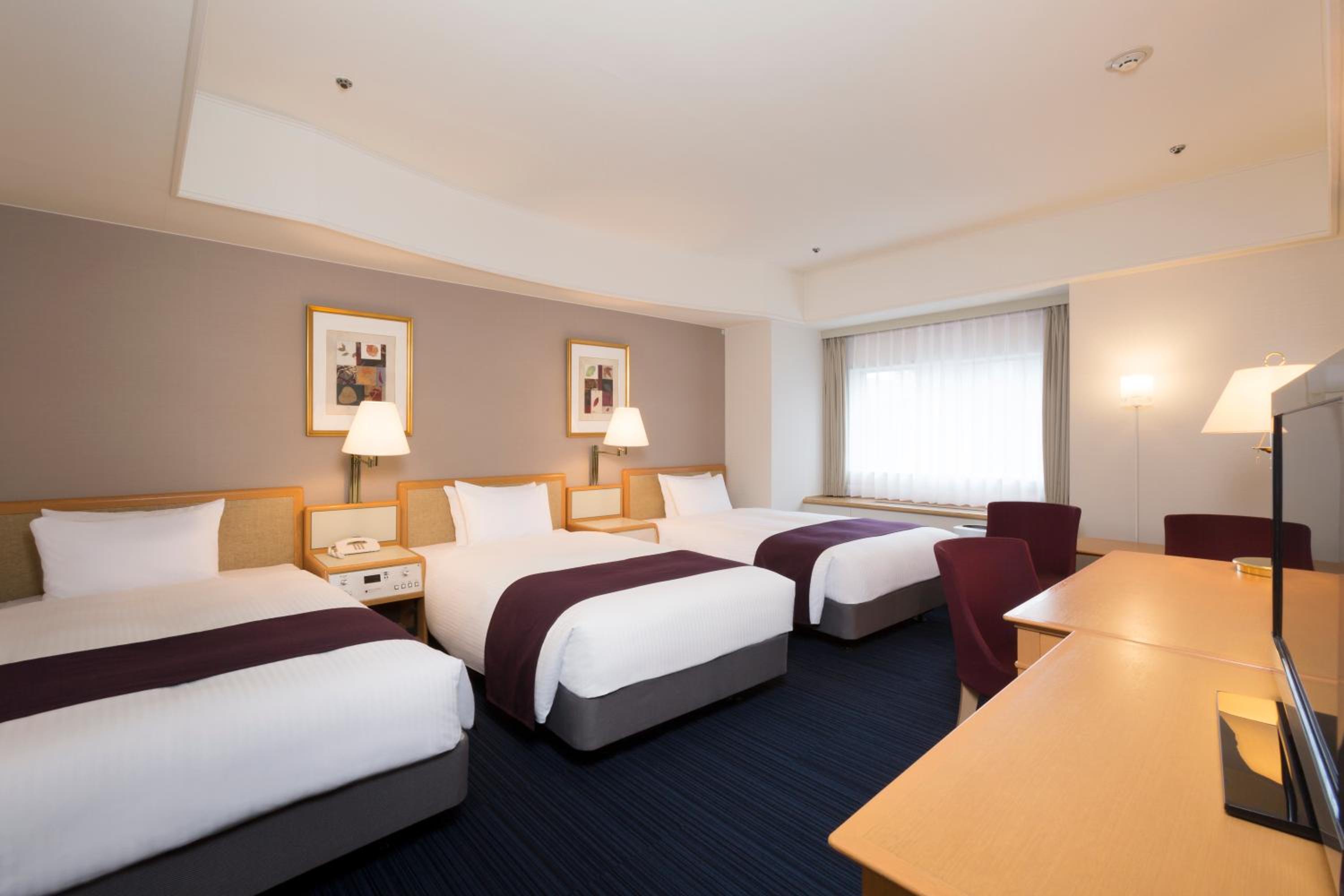 Triple Room - Annex