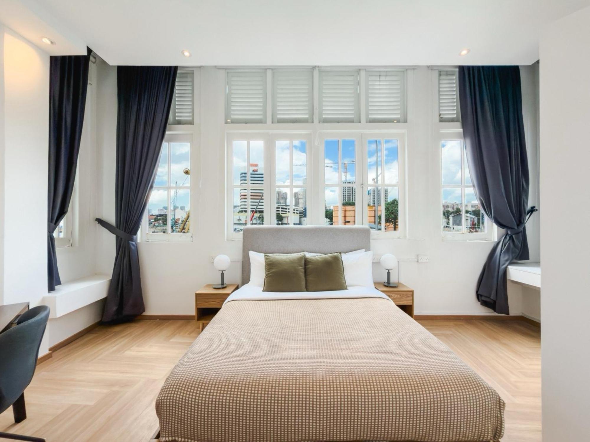 Two-Bedroom Family Apartment