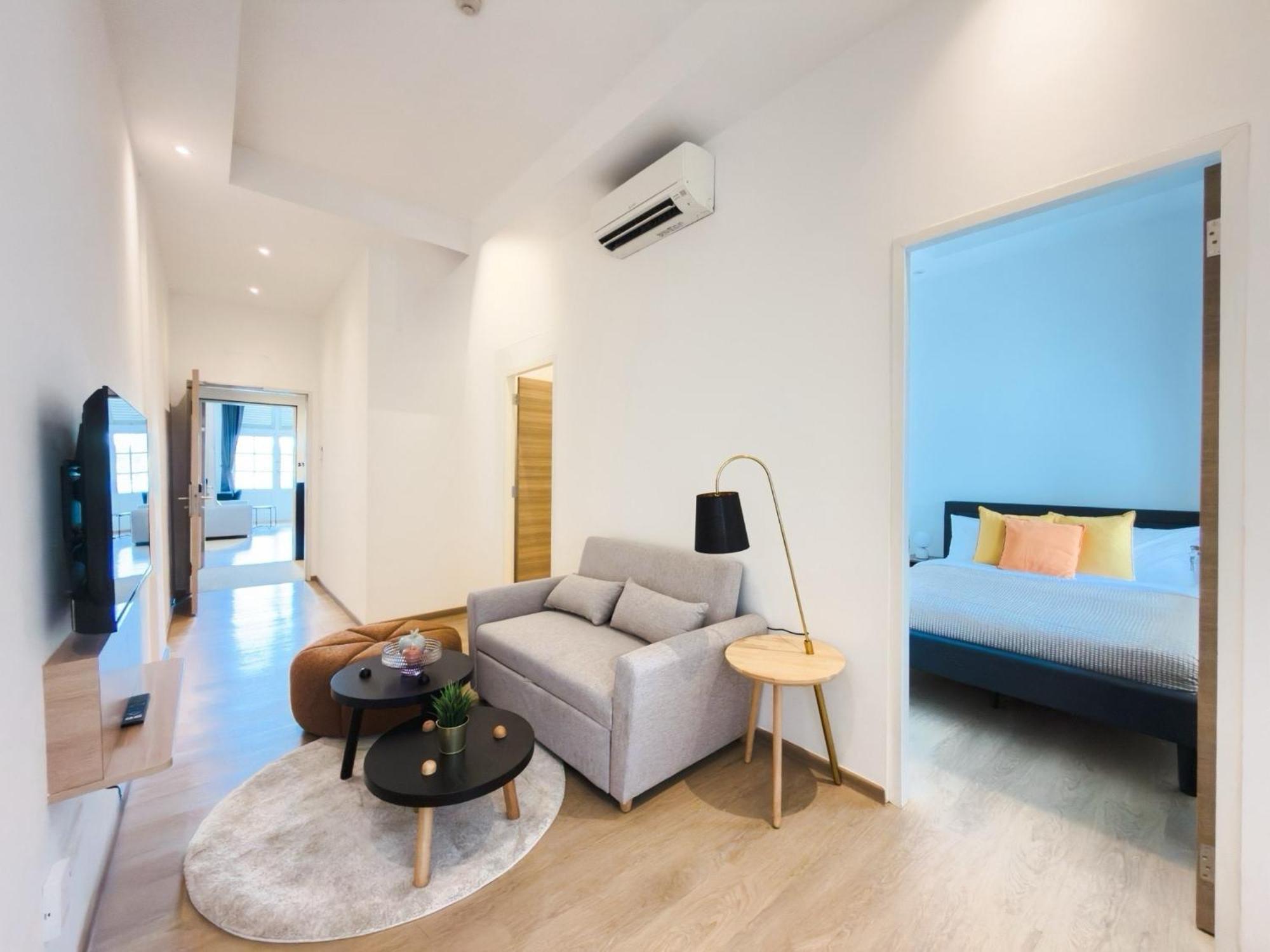 Two-Bedroom Family Apartment photo 2