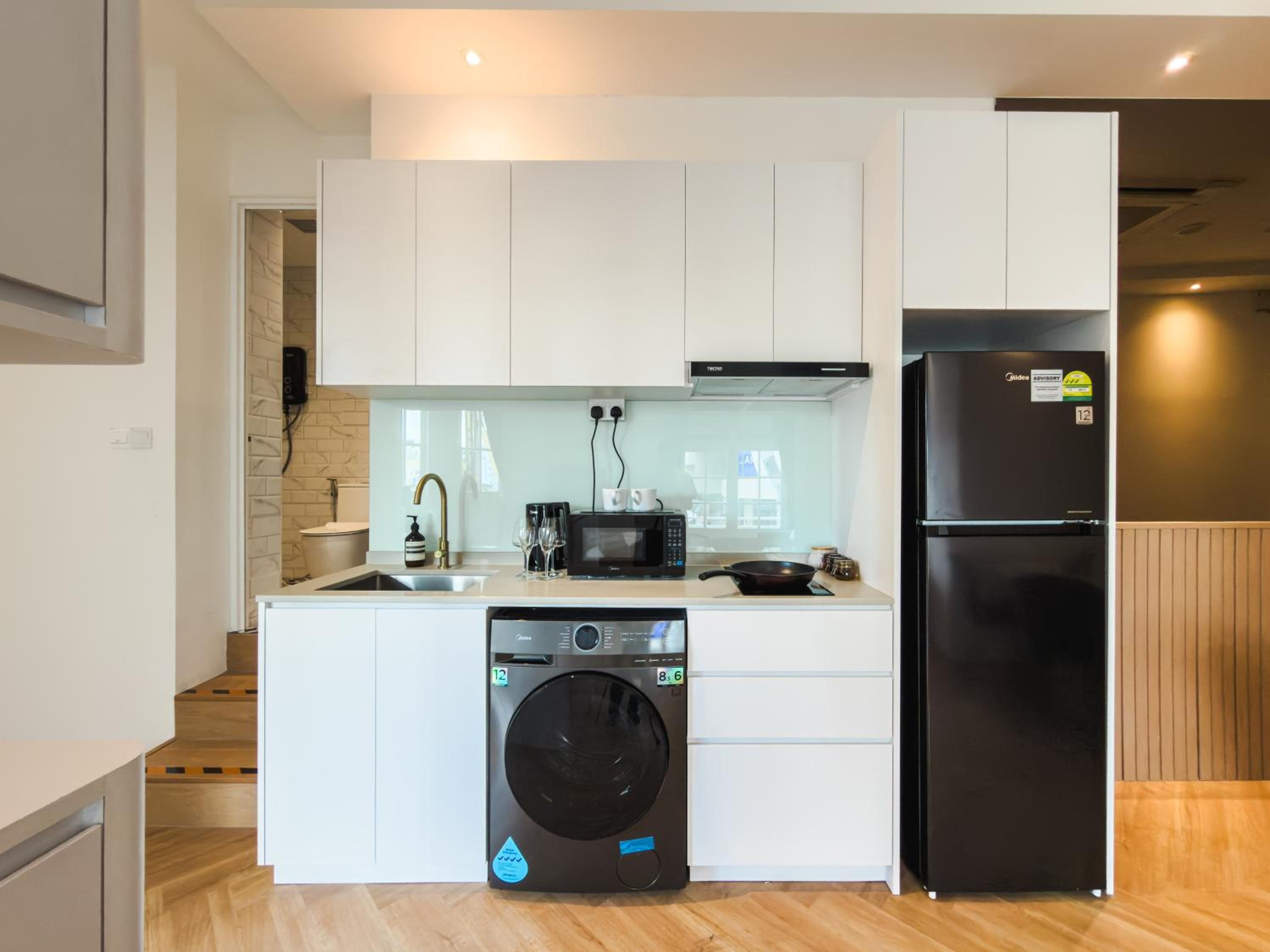Two-Bedroom Standard Apartment Two-Bedroom Standard Apartment