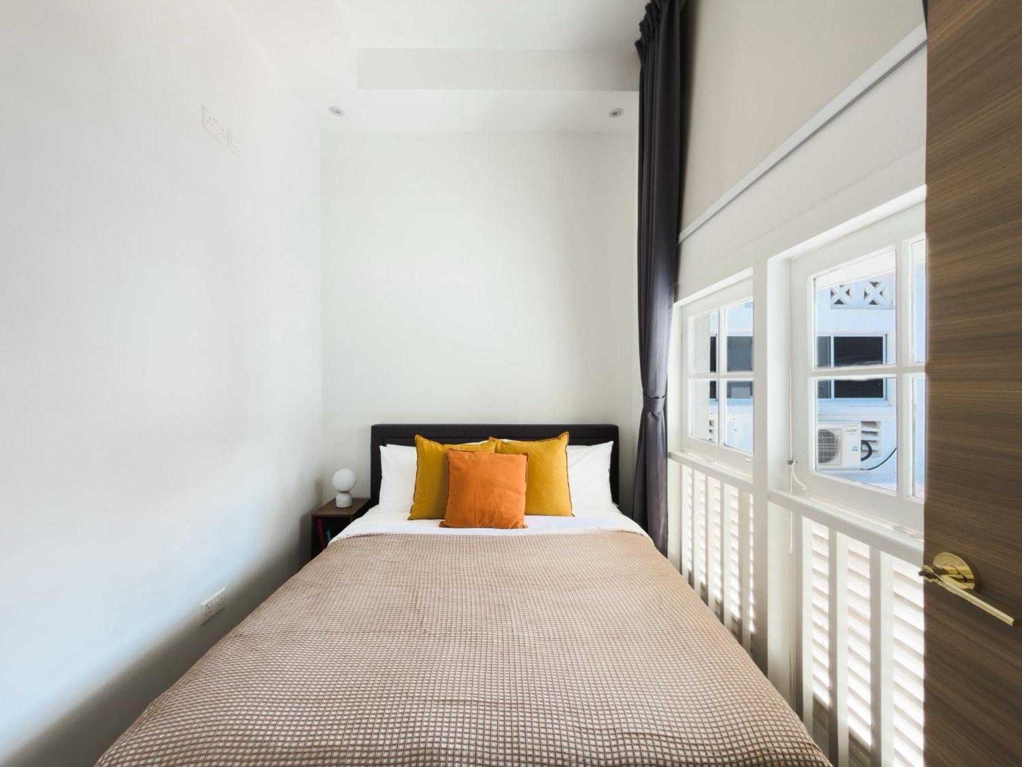 Two-Bedroom Standard Apartment