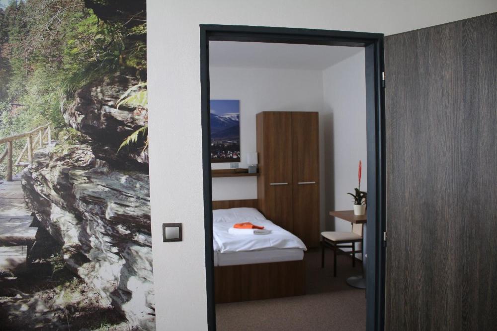 Quadruple Room with Private Bathroom