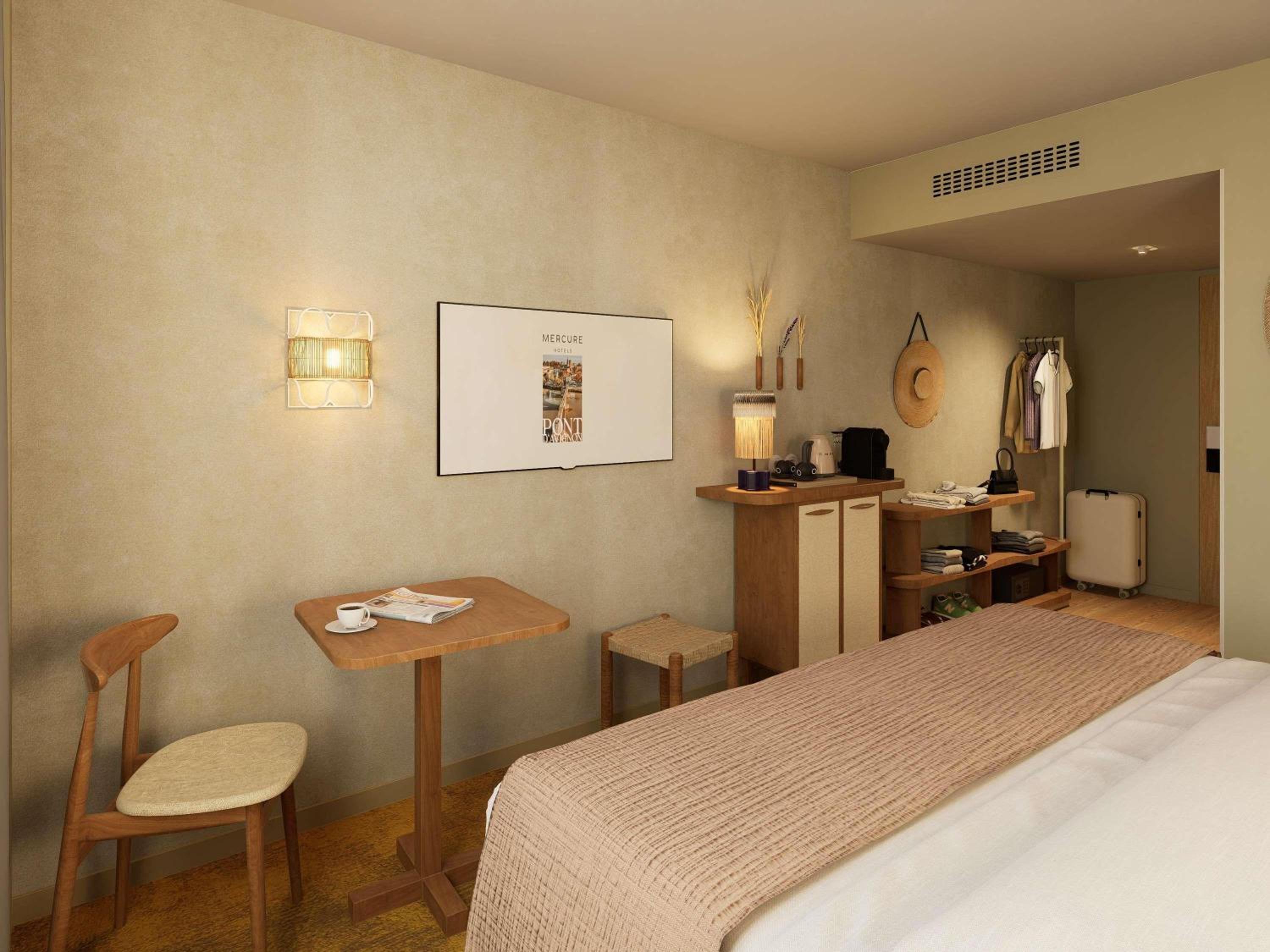 Suite with One Double Bed and One Double Sofa Bed photo 2