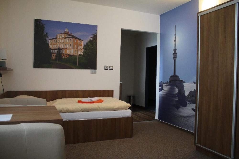 Twin Room - Disability Access