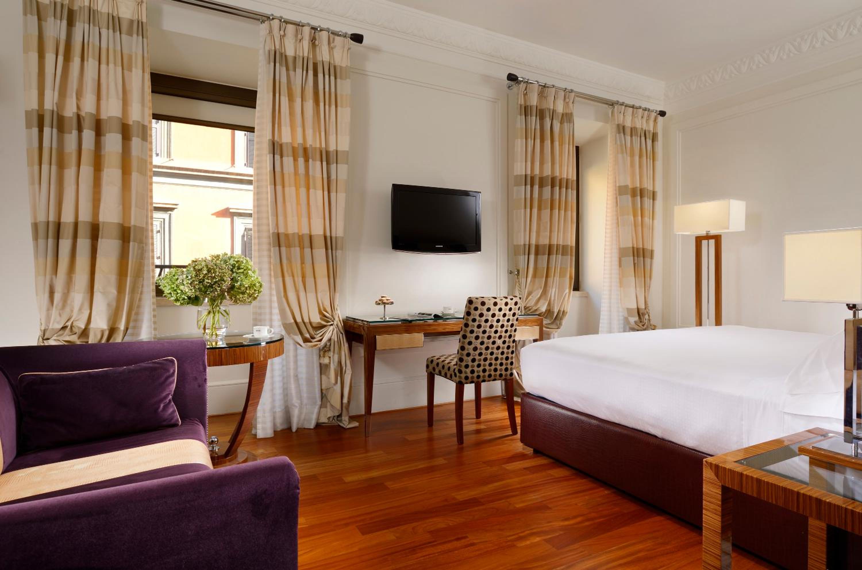 Executive Double Room