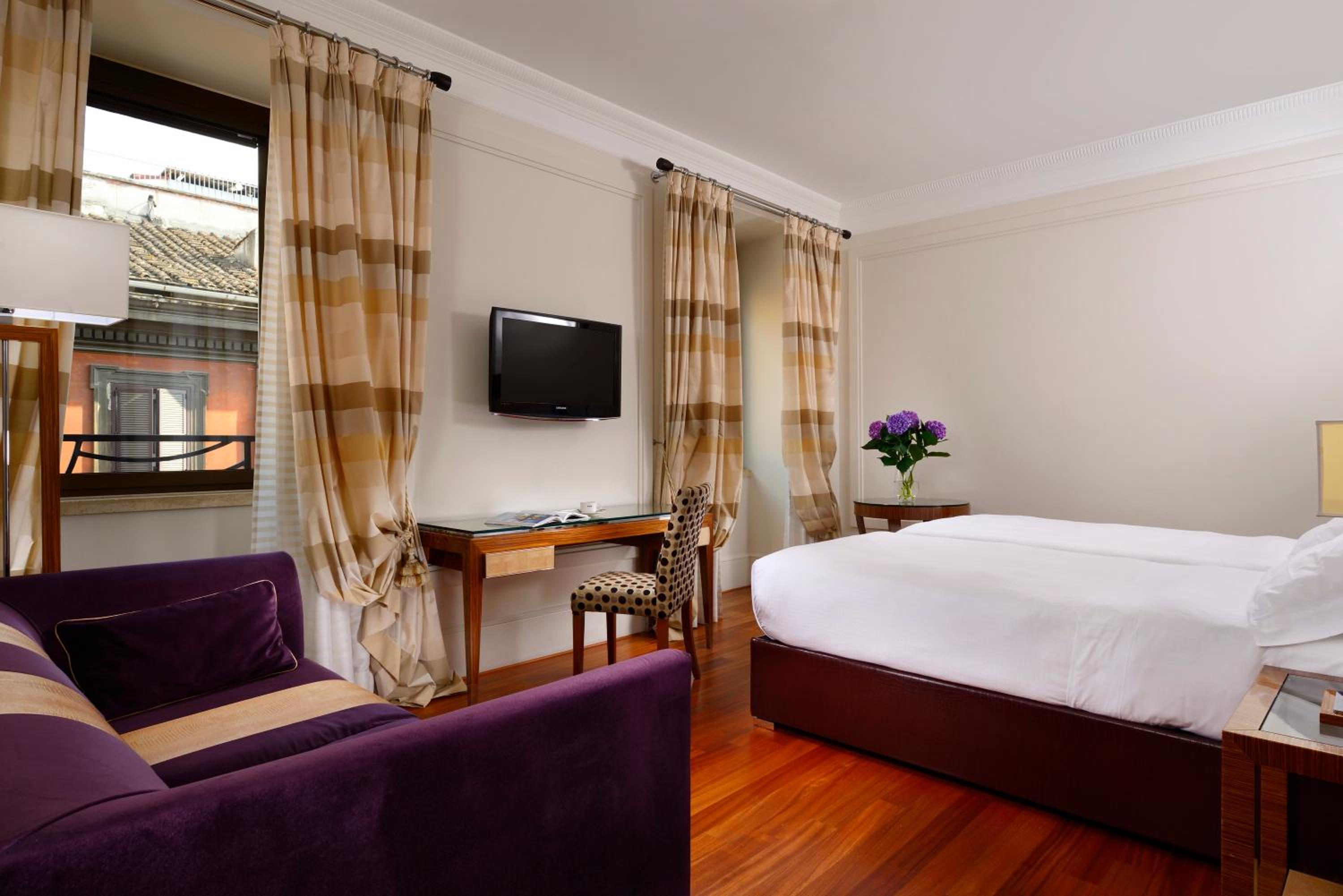 Superior Double Room (2 Adults + 1 Child)