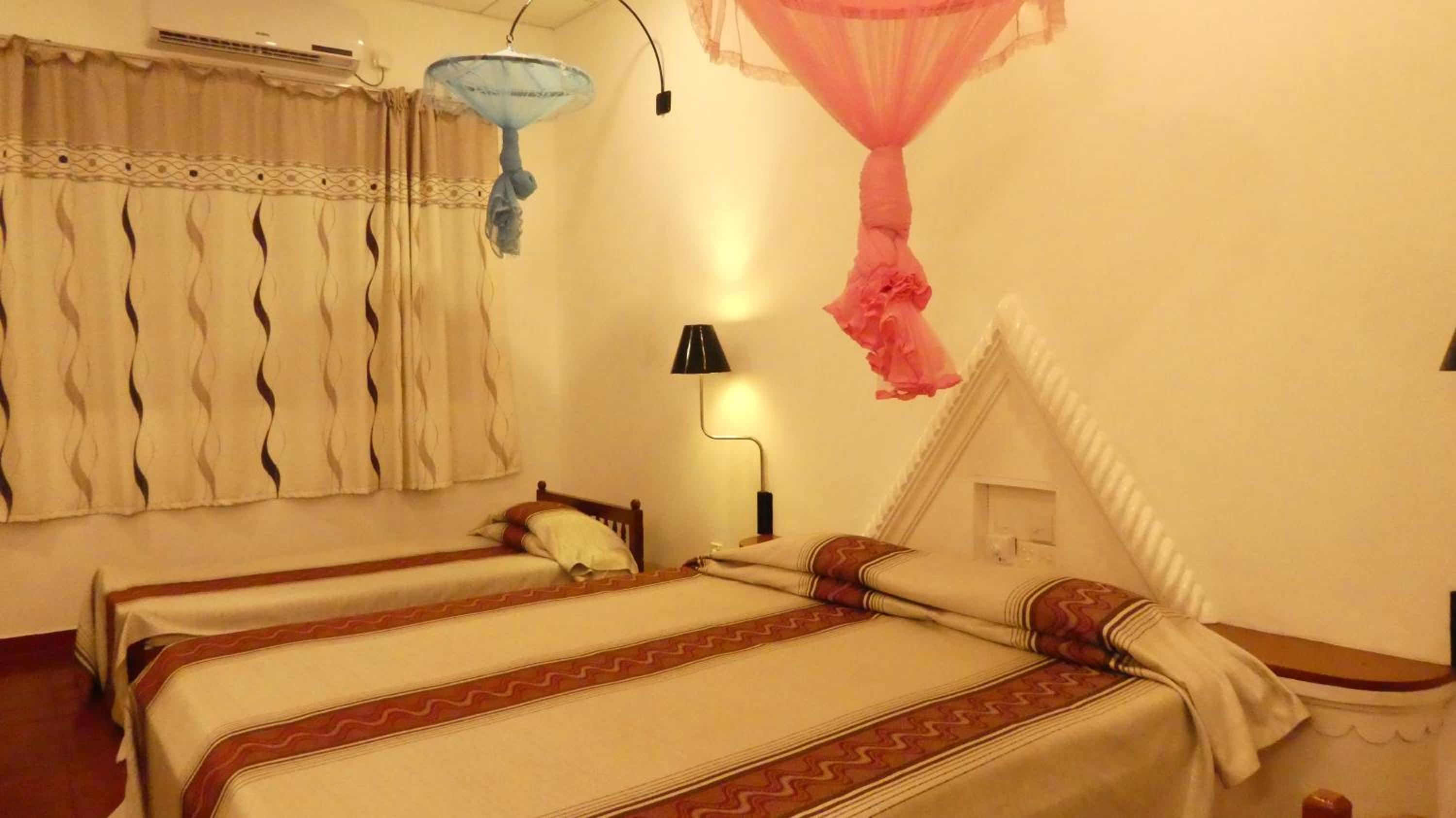 Triple Room with Air Conditioning