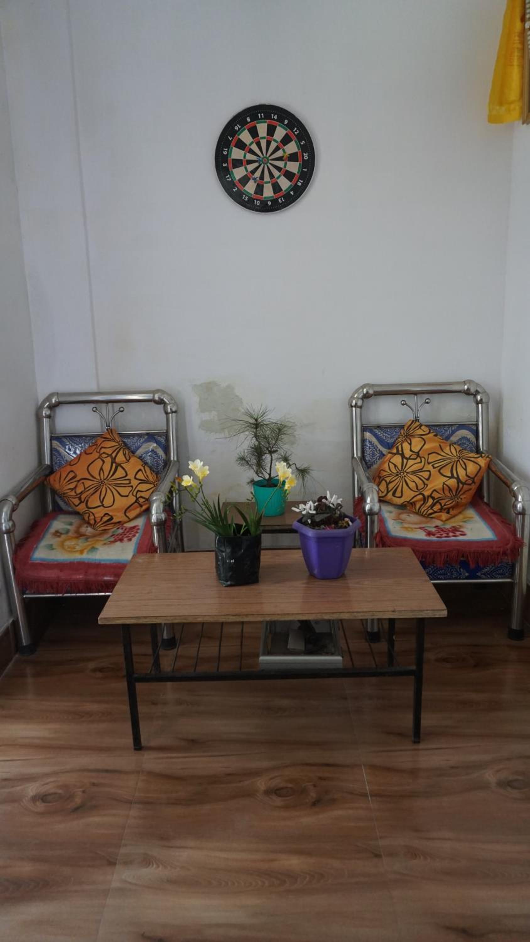Deluxe Double or Twin Room photo 2
