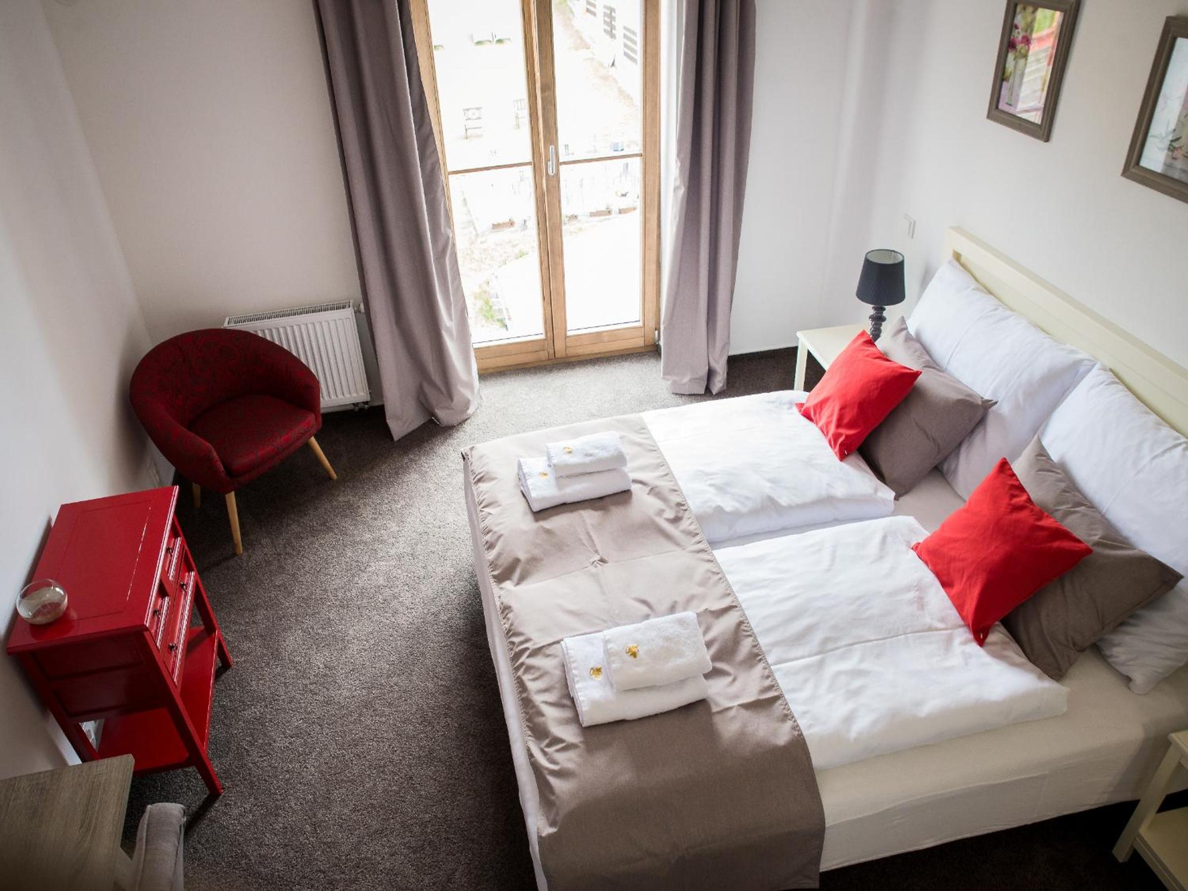 Luxury Double Room - Photo 9