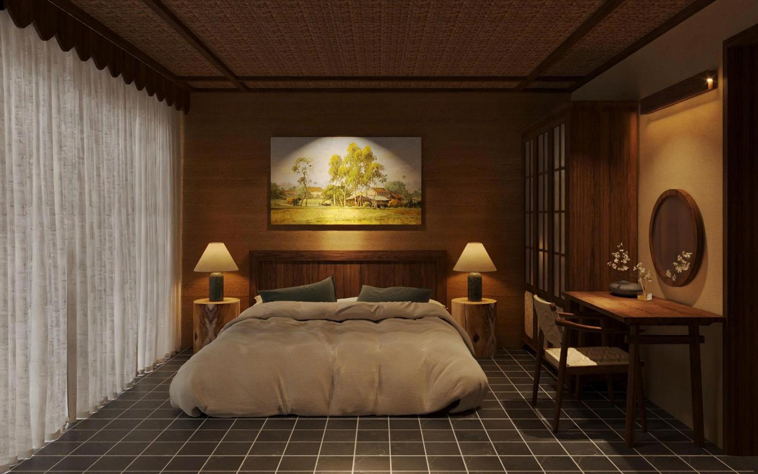 Double Room with Garden View photo 2