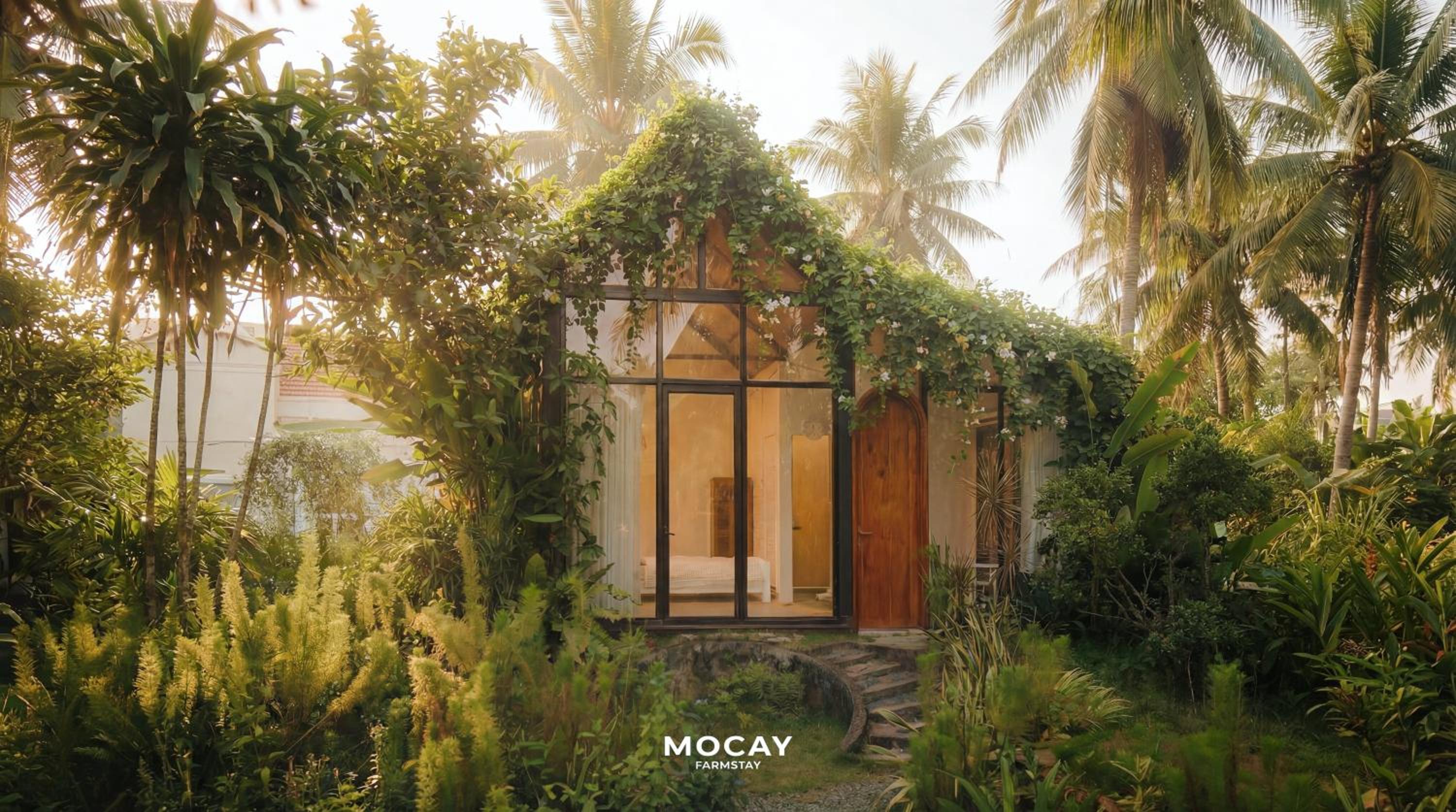 Quadruple Room with Garden View photo 1
