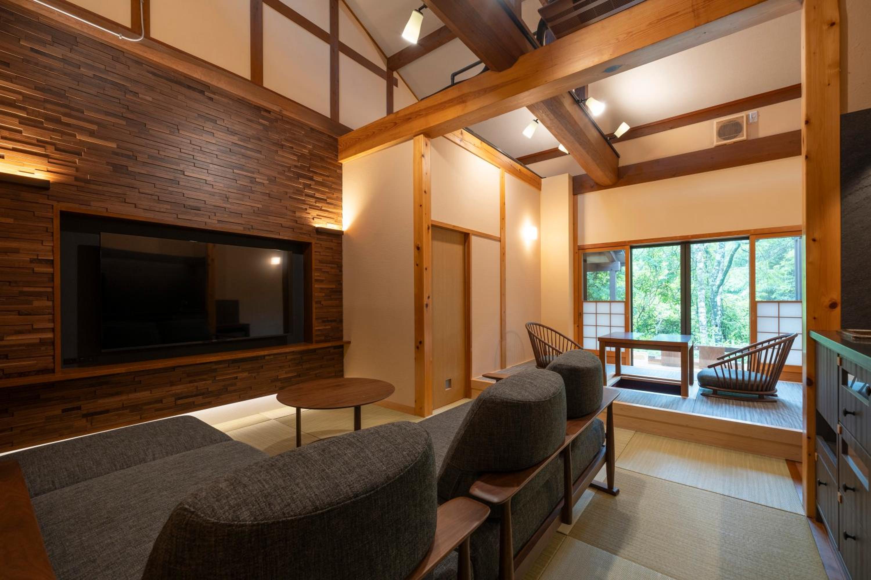 Special Room with Private Open-Air Bath and Foot Bath, Himekomatsunosho, 51 sqm