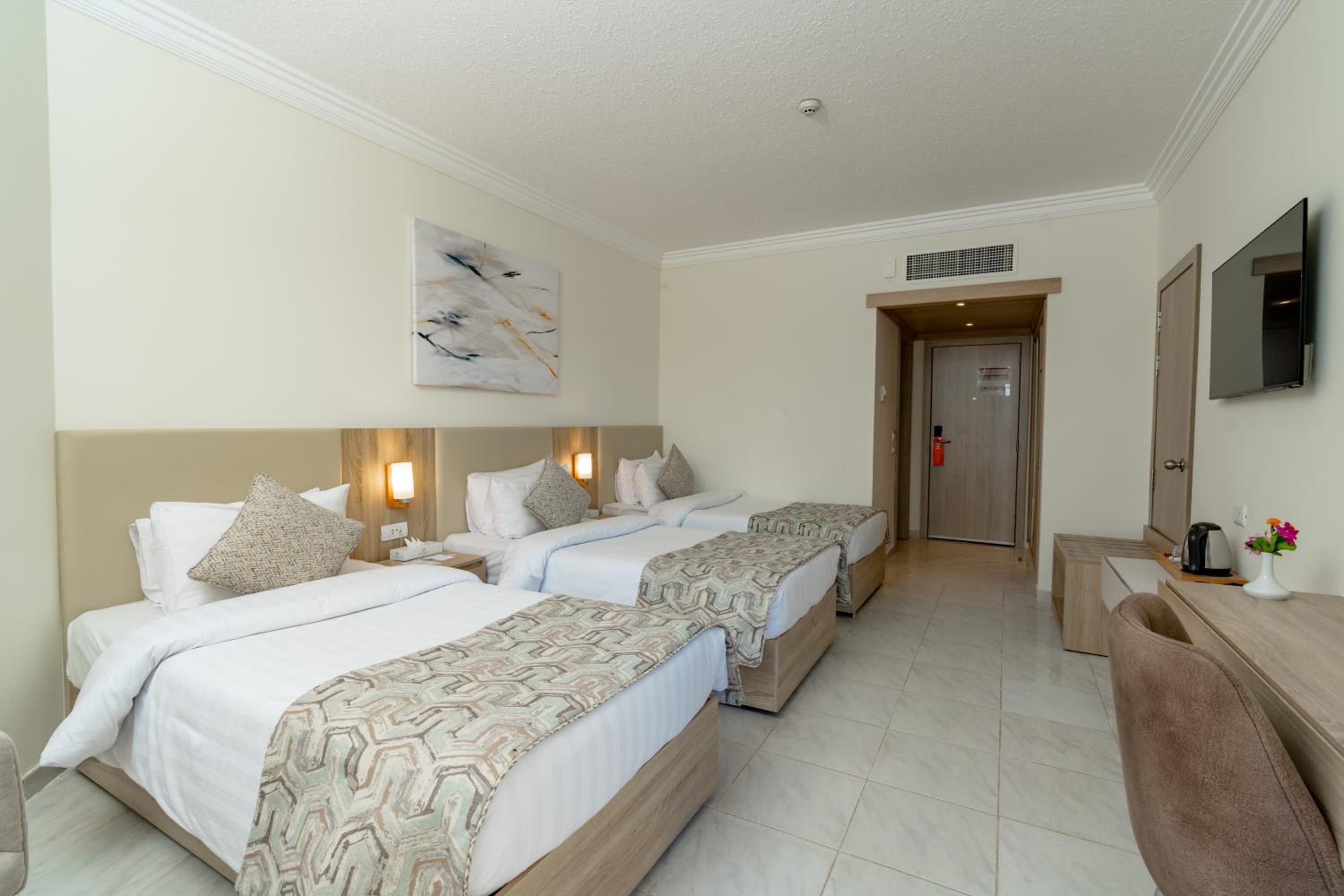 Superior Triple Room