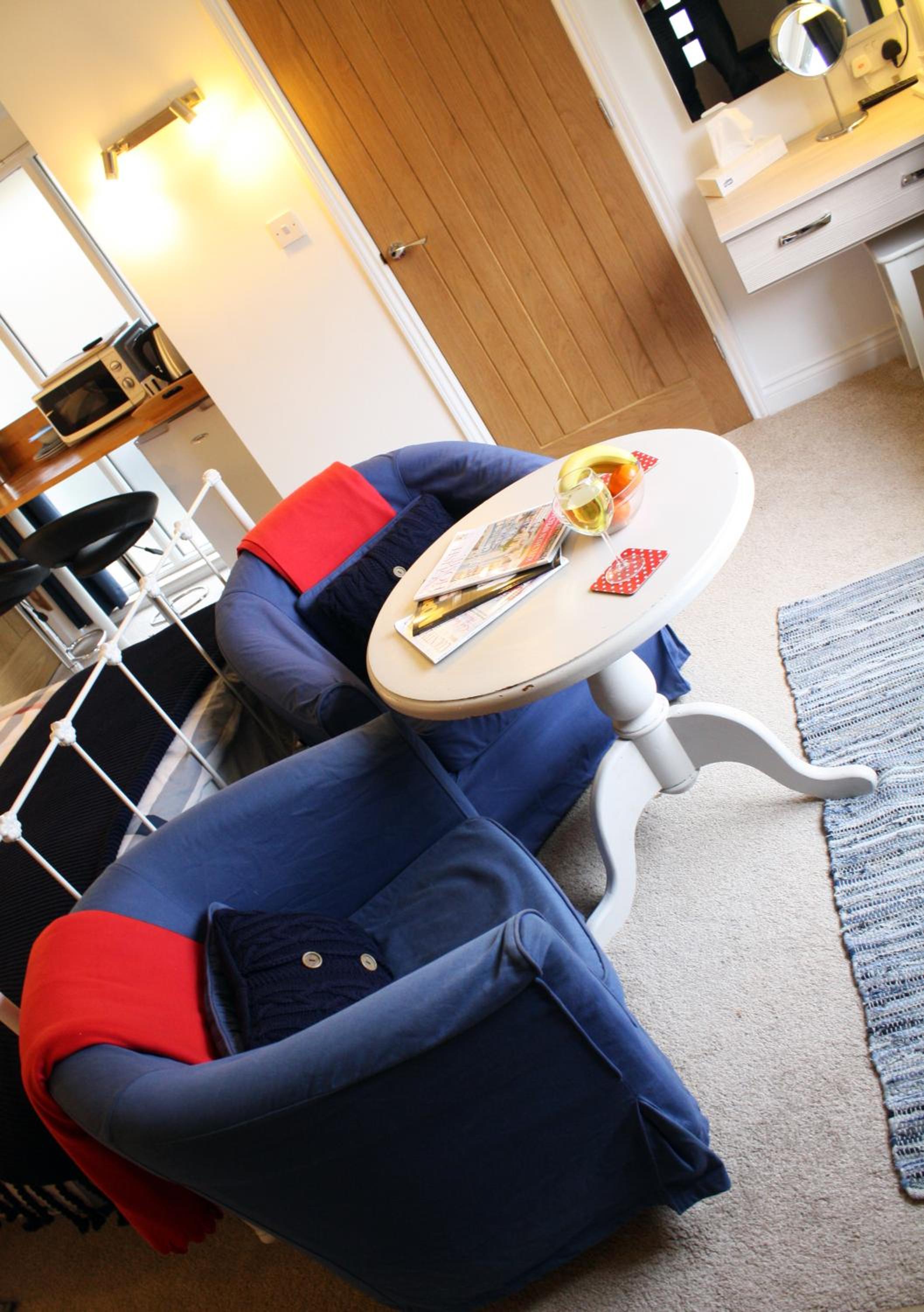 Deluxe Double Room photo 1